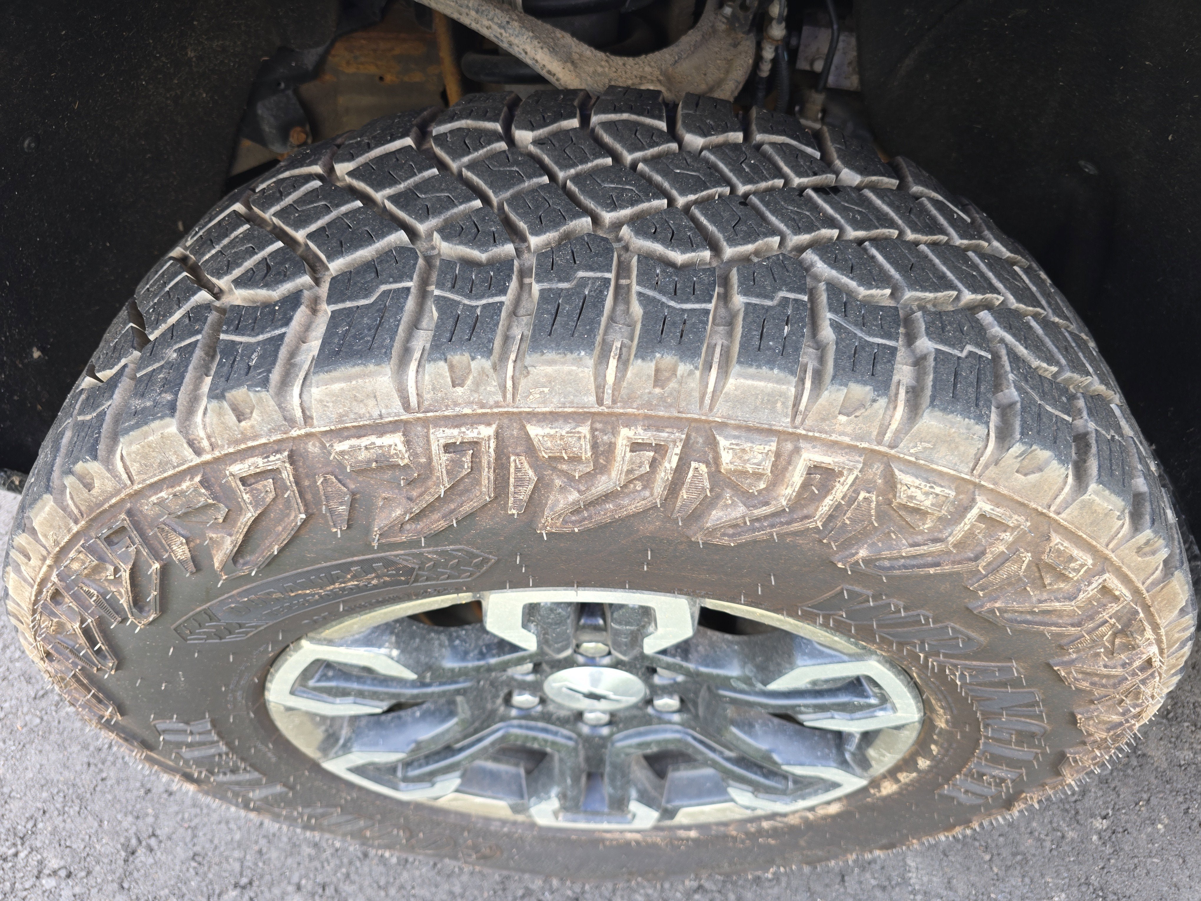 2023 Chevrolet Silverado 1500 ZR2