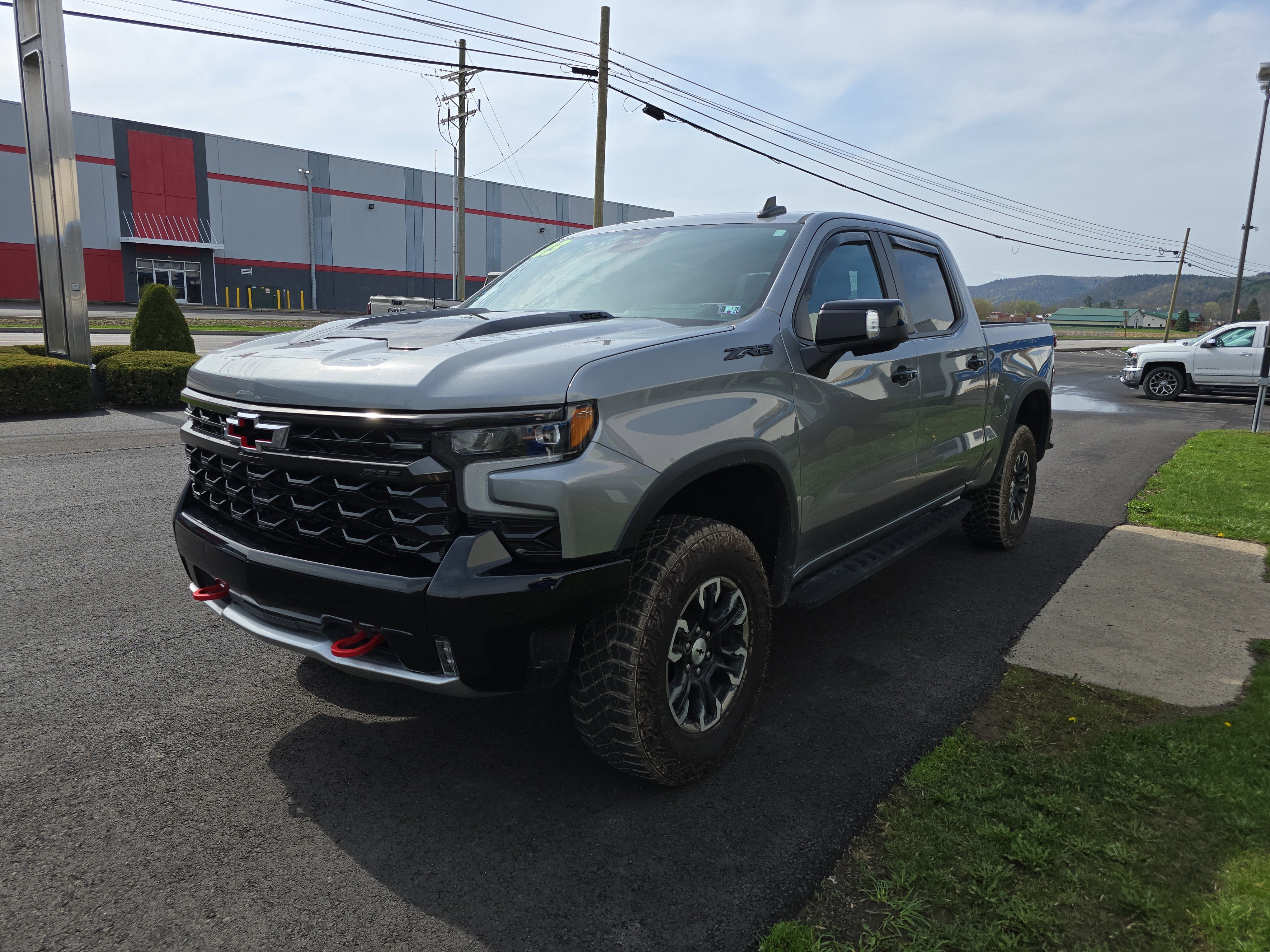 2023 Chevrolet Silverado 1500 ZR2