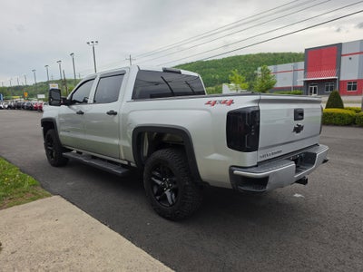 2018 Chevrolet Silverado 1500 Custom