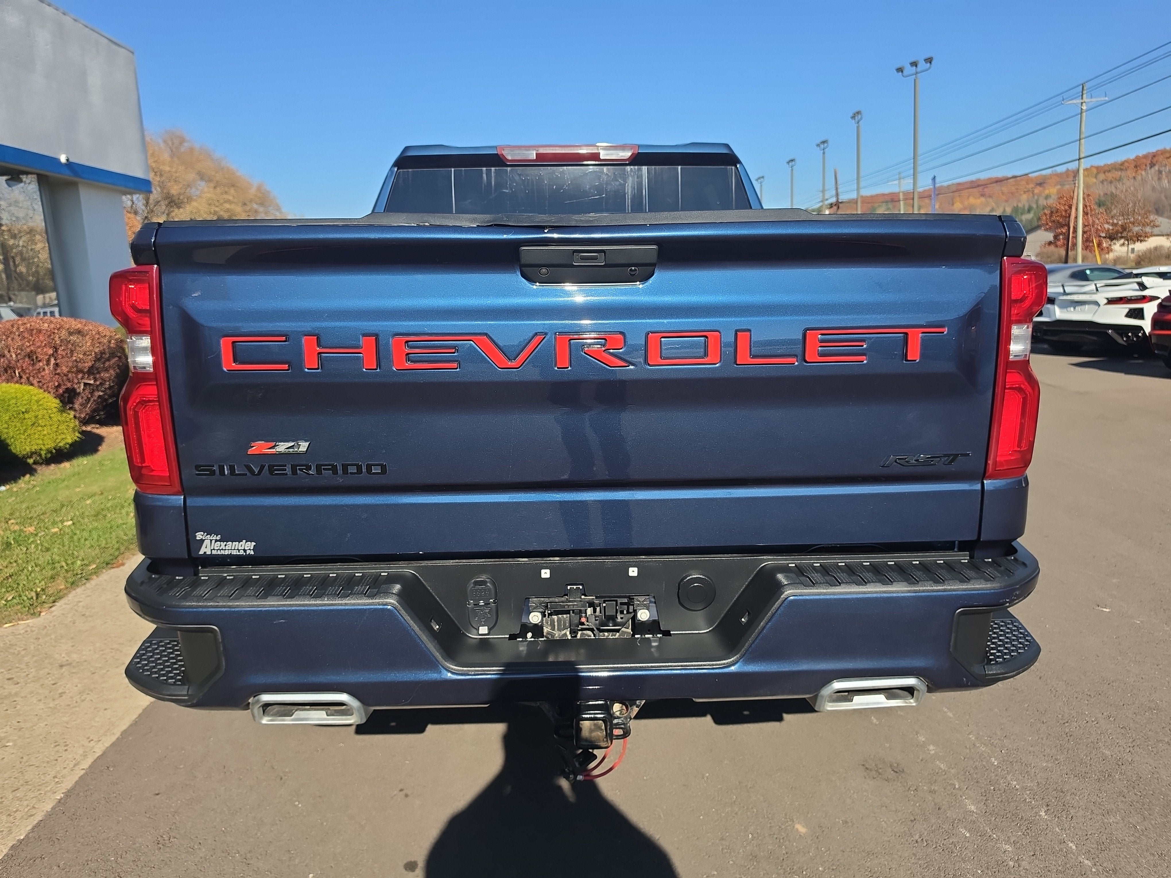 2021 Chevrolet Silverado 1500 RST