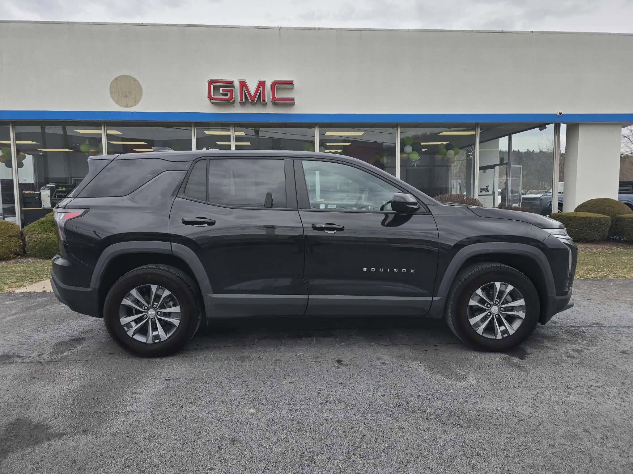 2025 Chevrolet Equinox LT