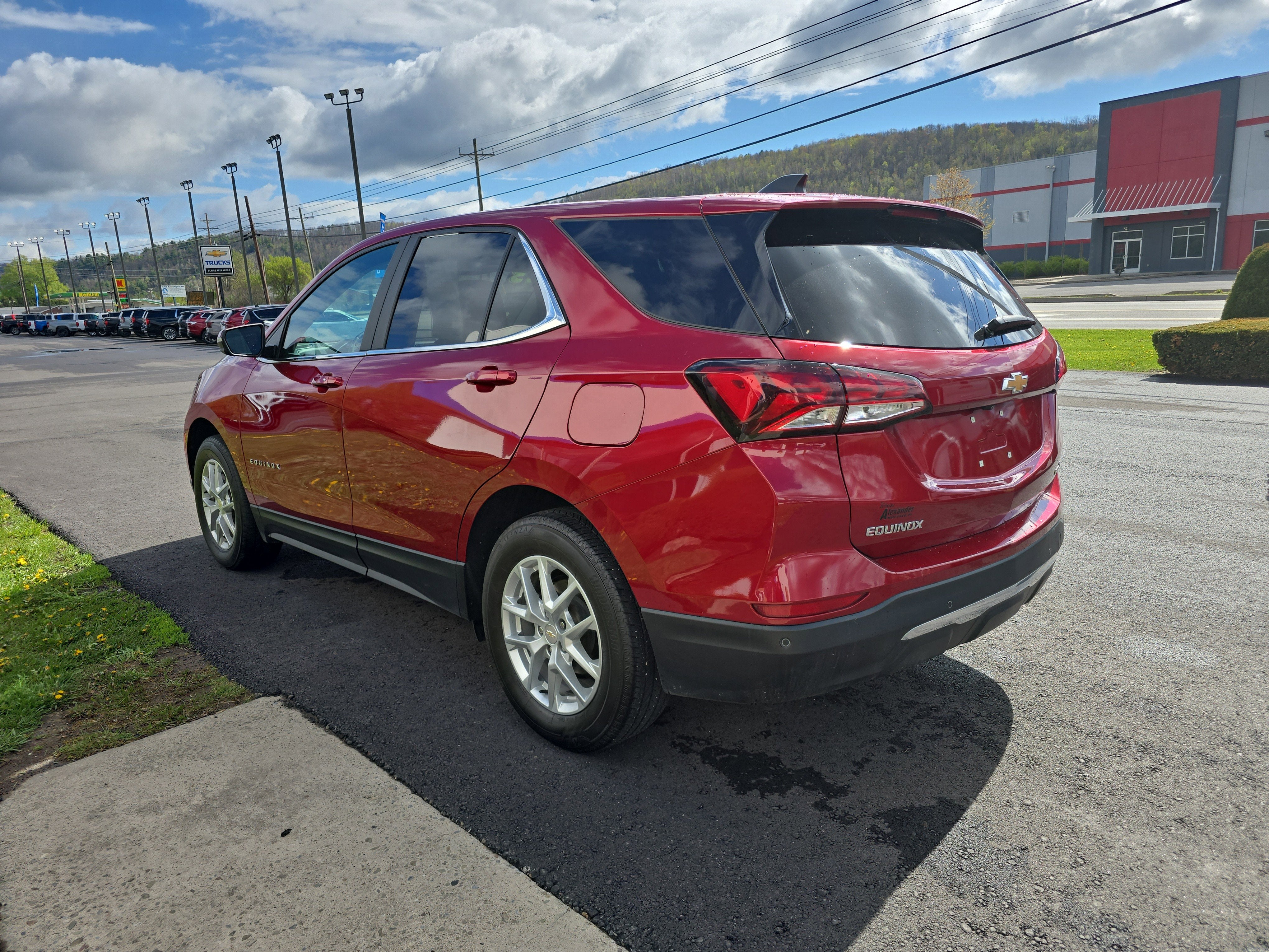 2023 Chevrolet Equinox LT