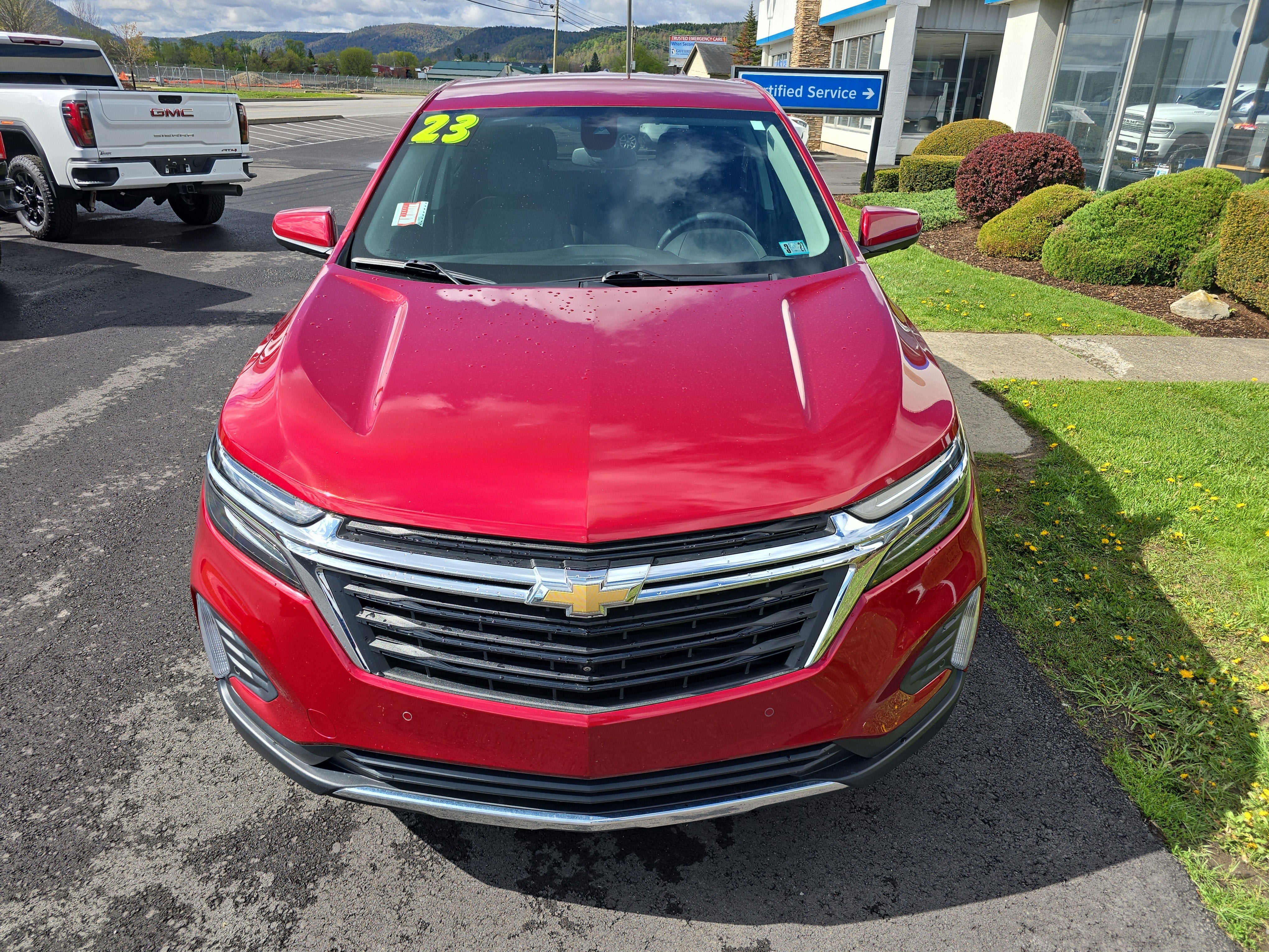 2023 Chevrolet Equinox LT