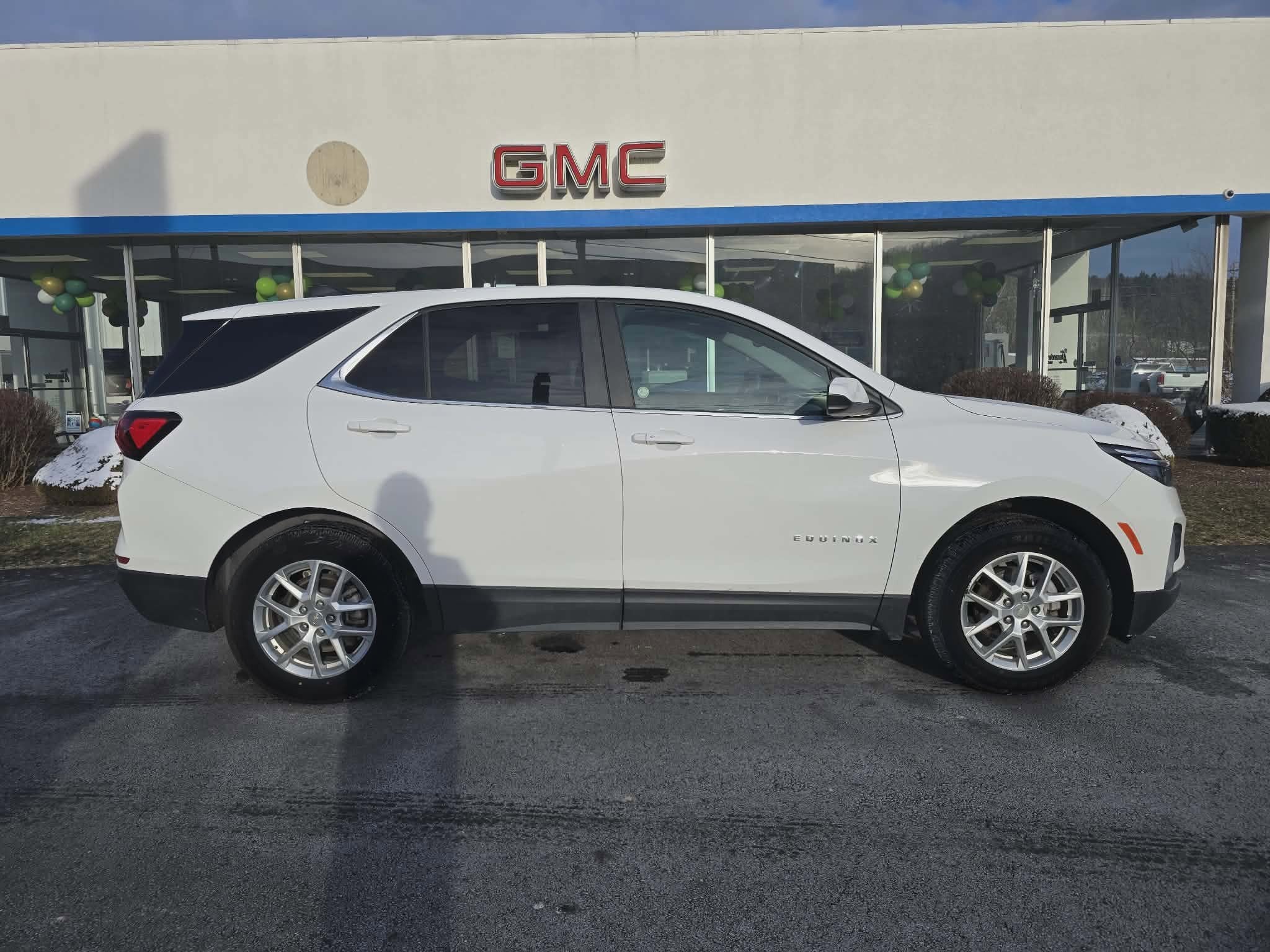 2024 Chevrolet Equinox LT