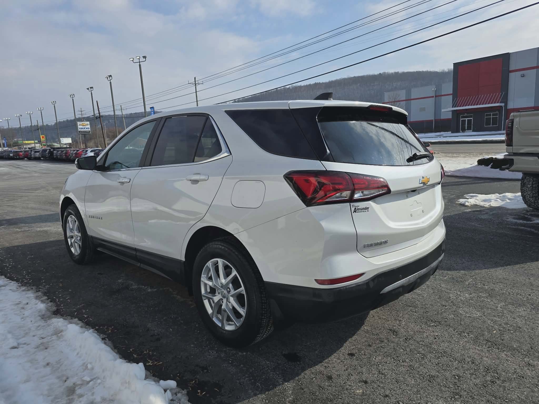 2022 Chevrolet Equinox LT