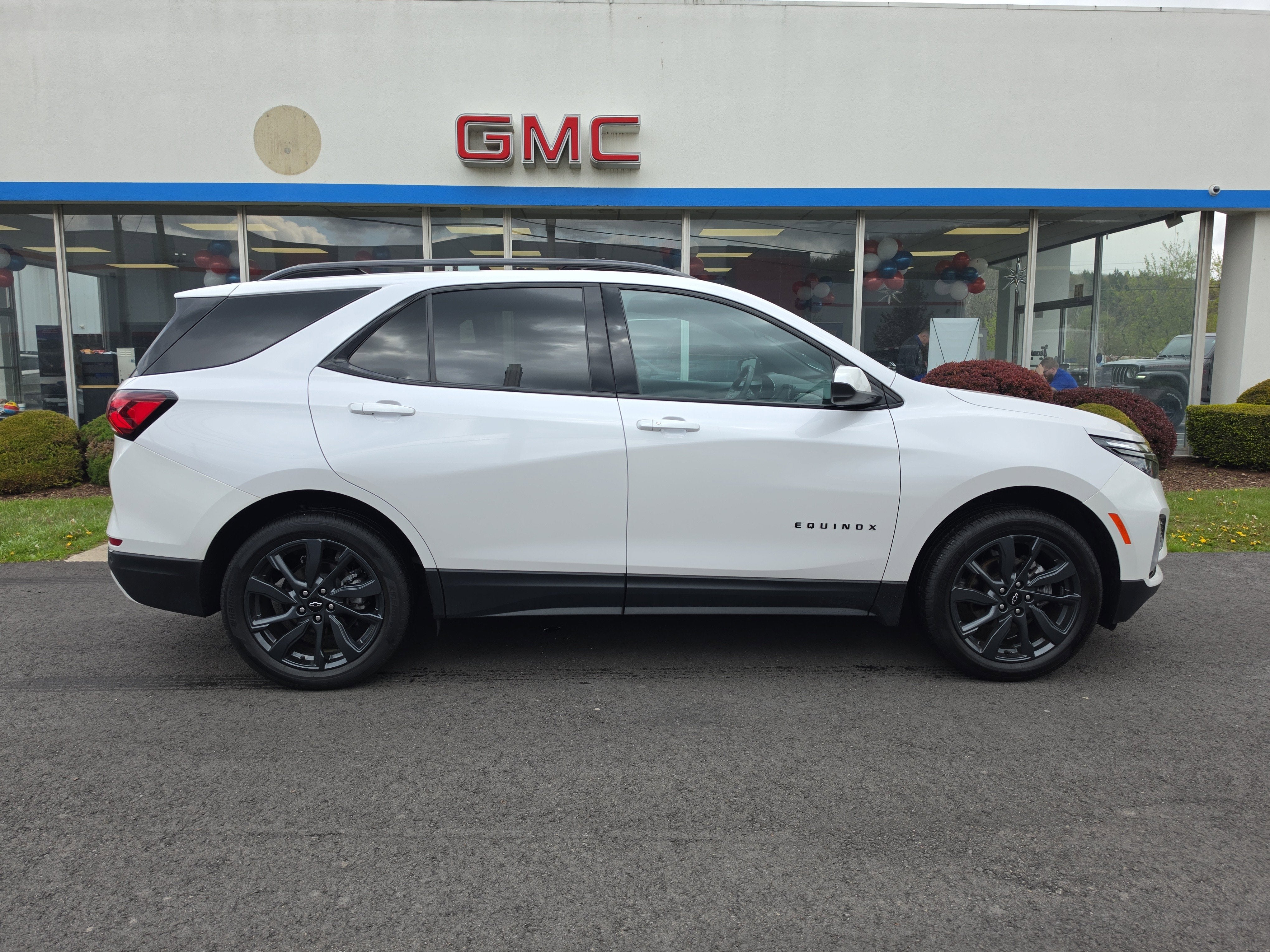 2023 Chevrolet Equinox RS
