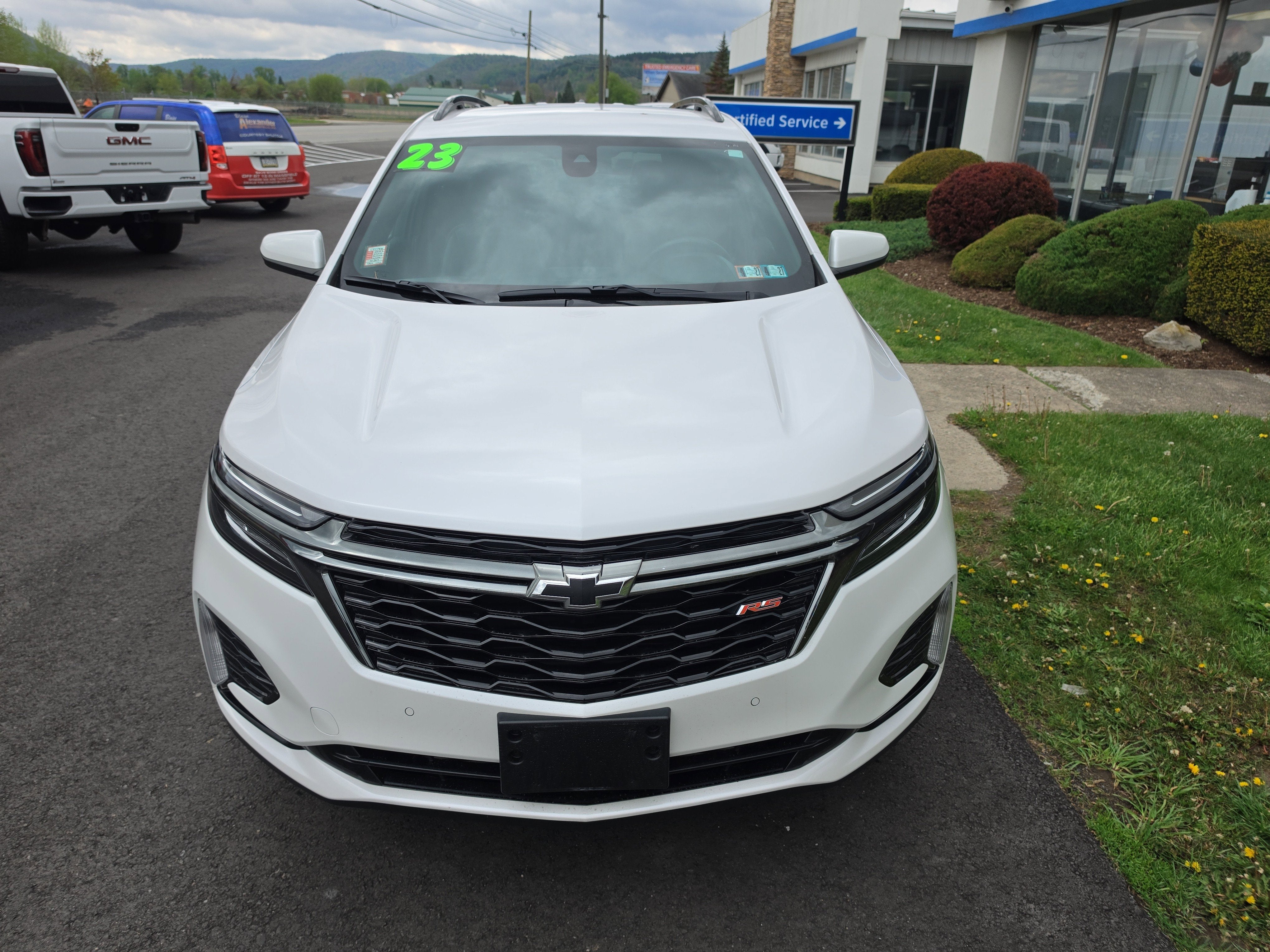 2023 Chevrolet Equinox RS