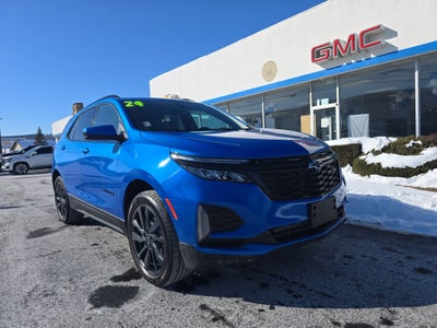 2024 Chevrolet Equinox RS