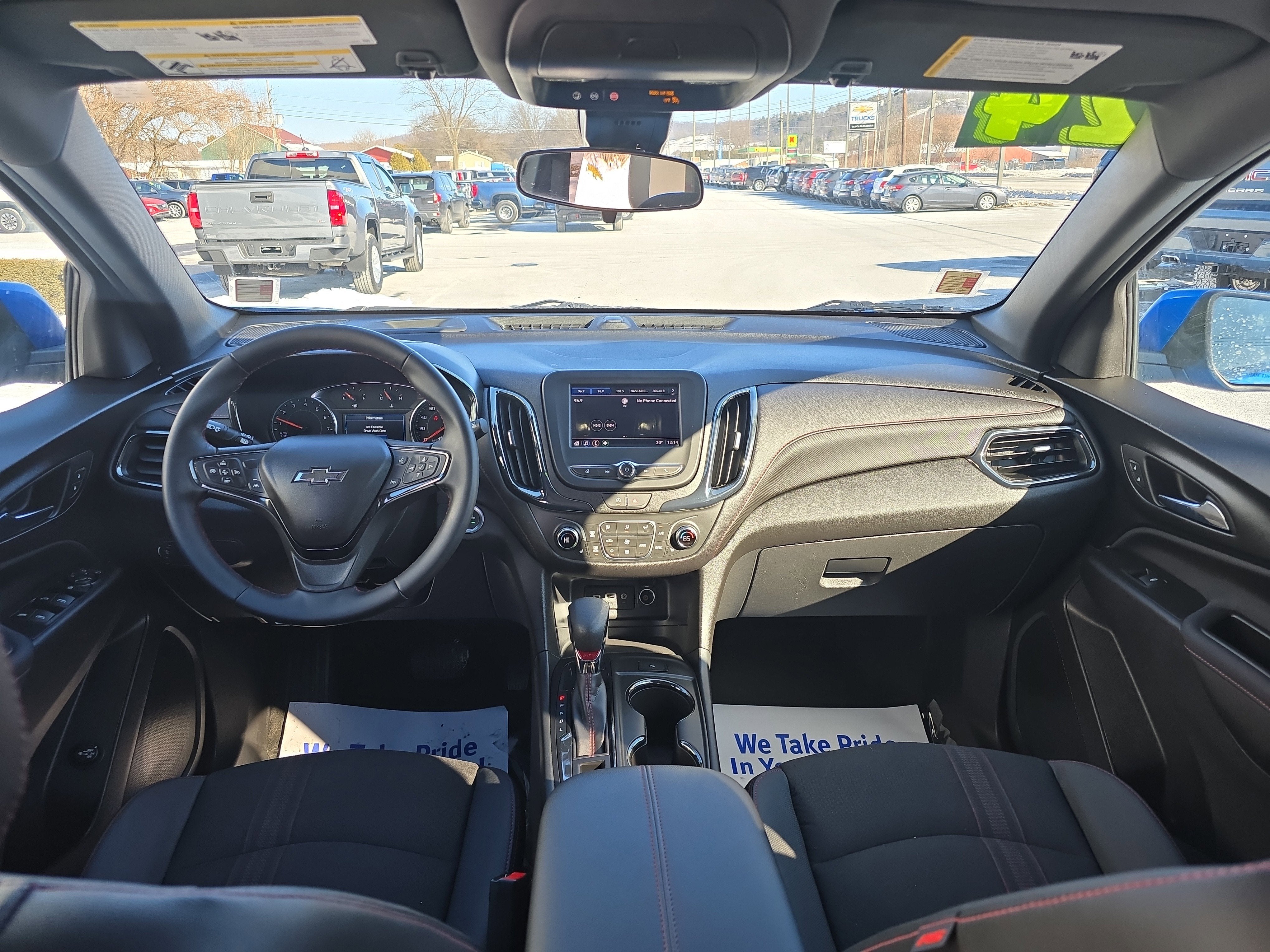 2024 Chevrolet Equinox RS