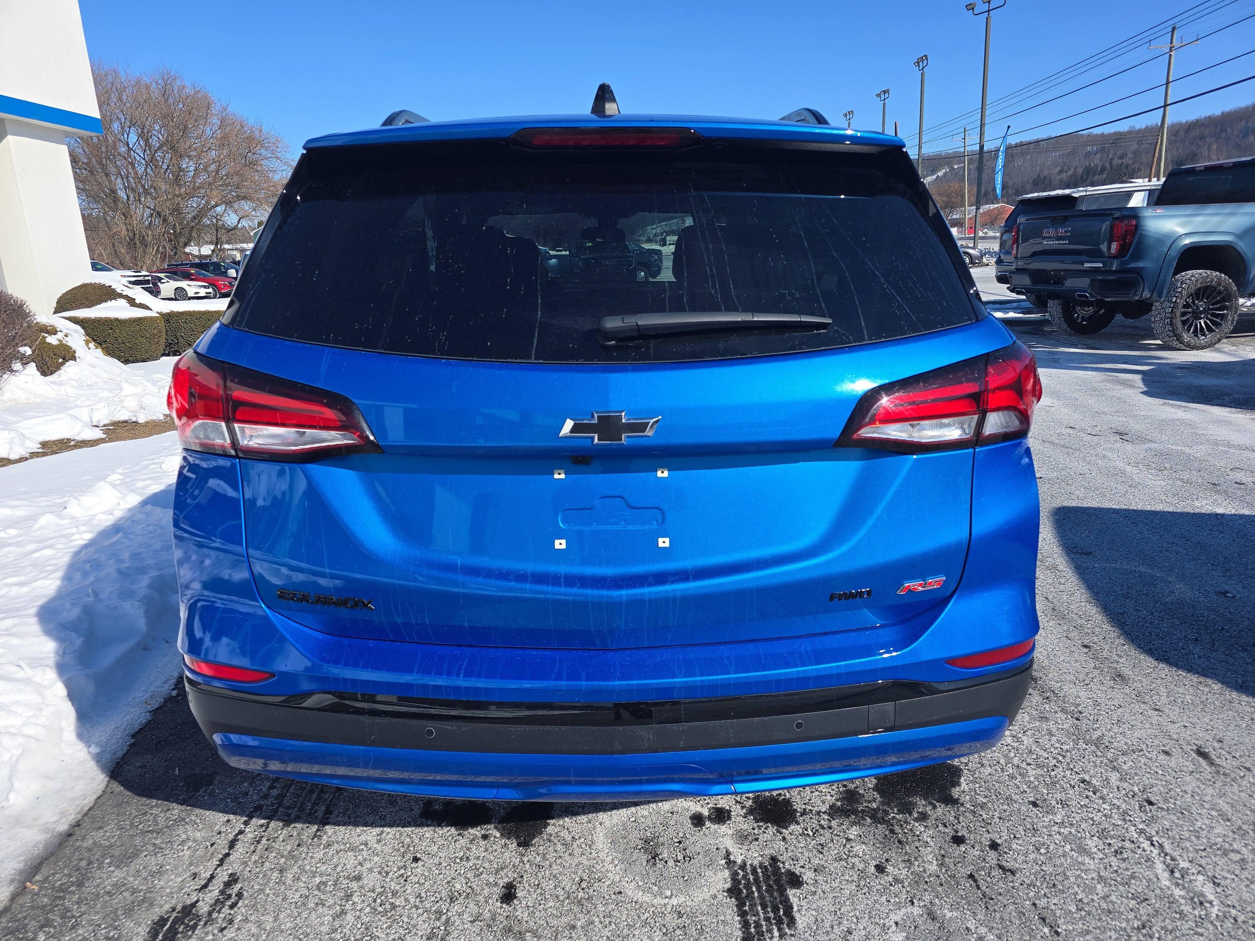 2024 Chevrolet Equinox RS