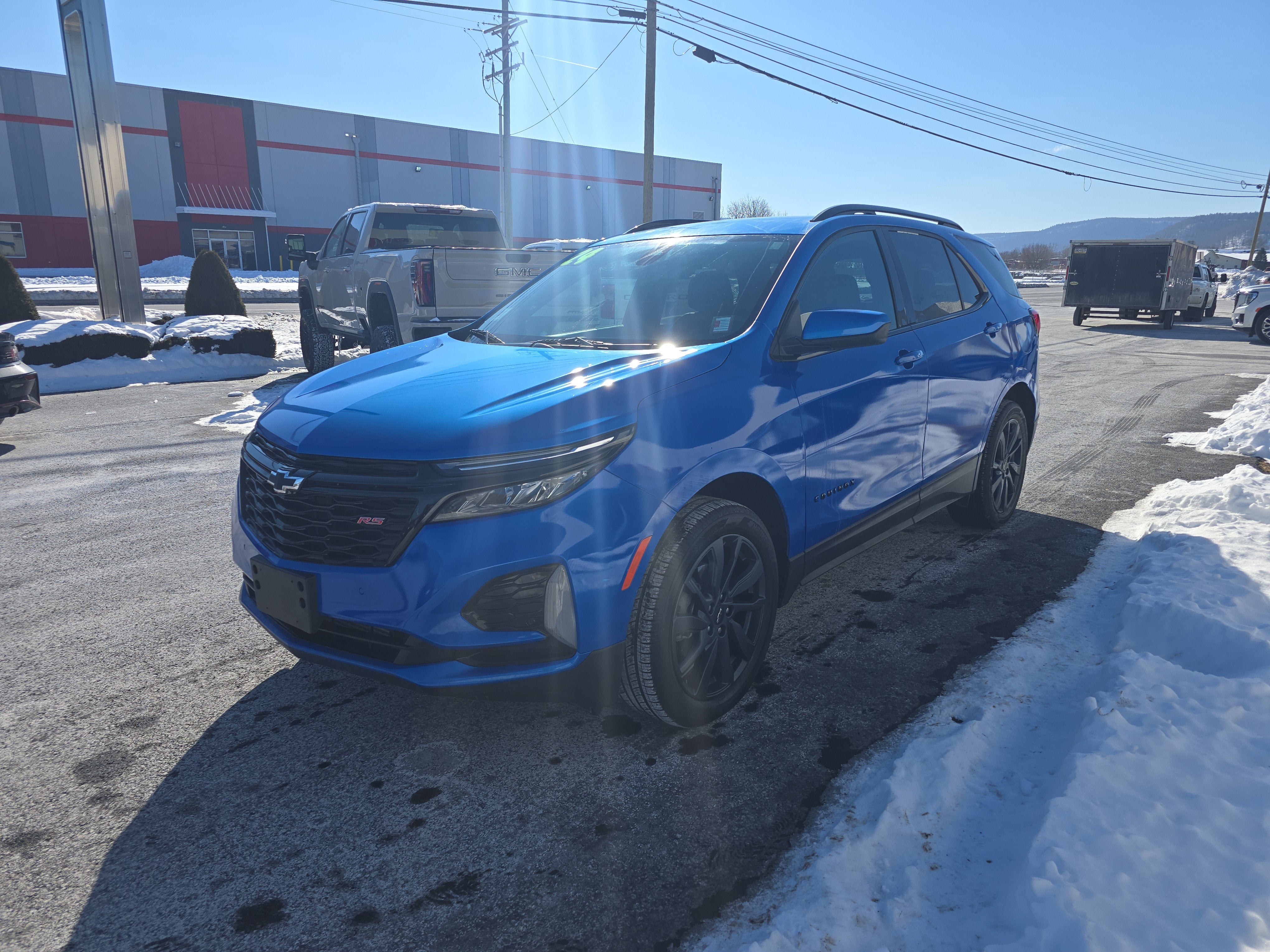 2024 Chevrolet Equinox RS