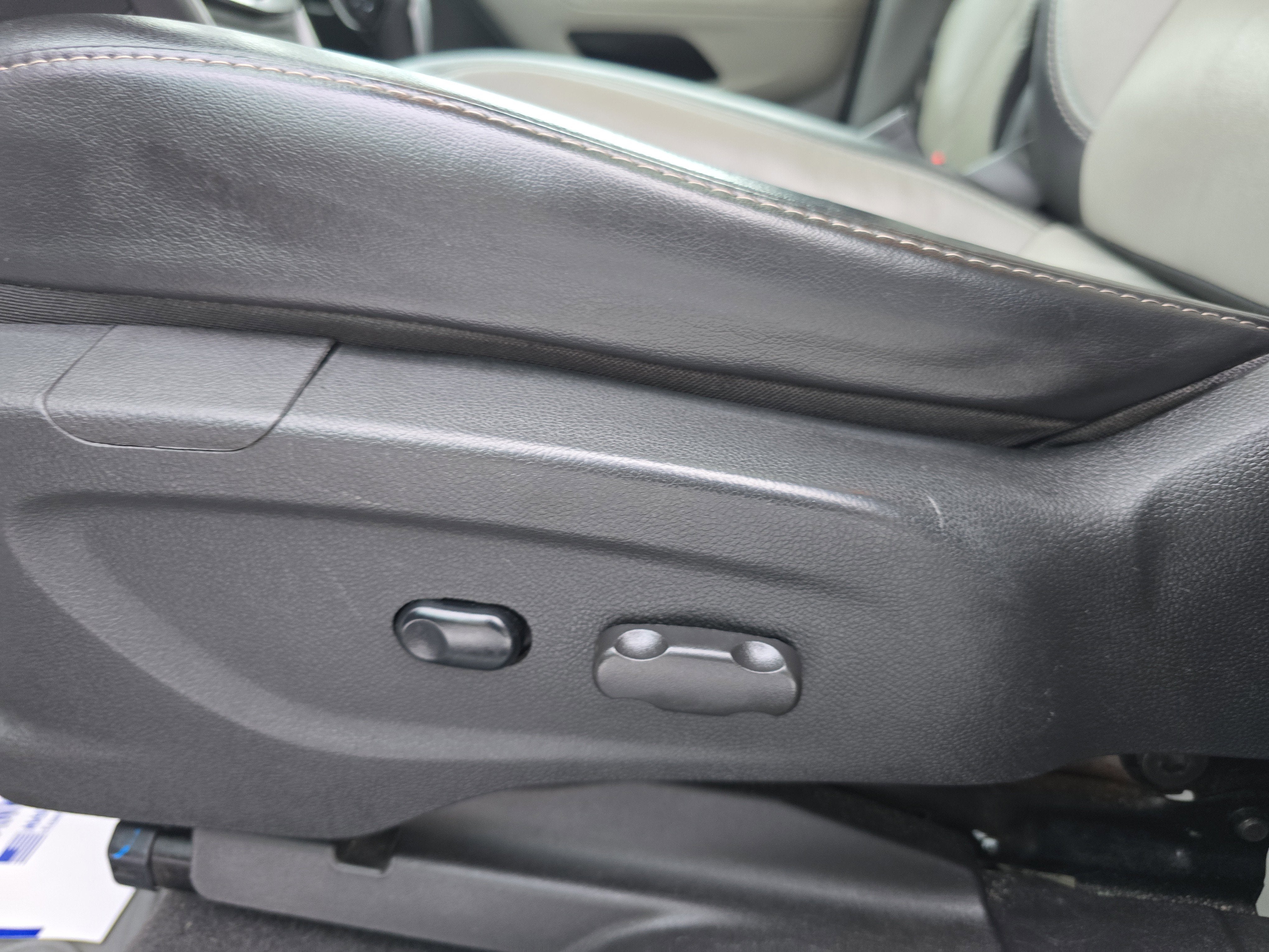 2015 Chevrolet Trax LTZ