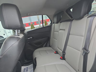 2015 Chevrolet Trax LTZ