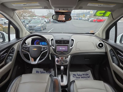 2015 Chevrolet Trax LTZ