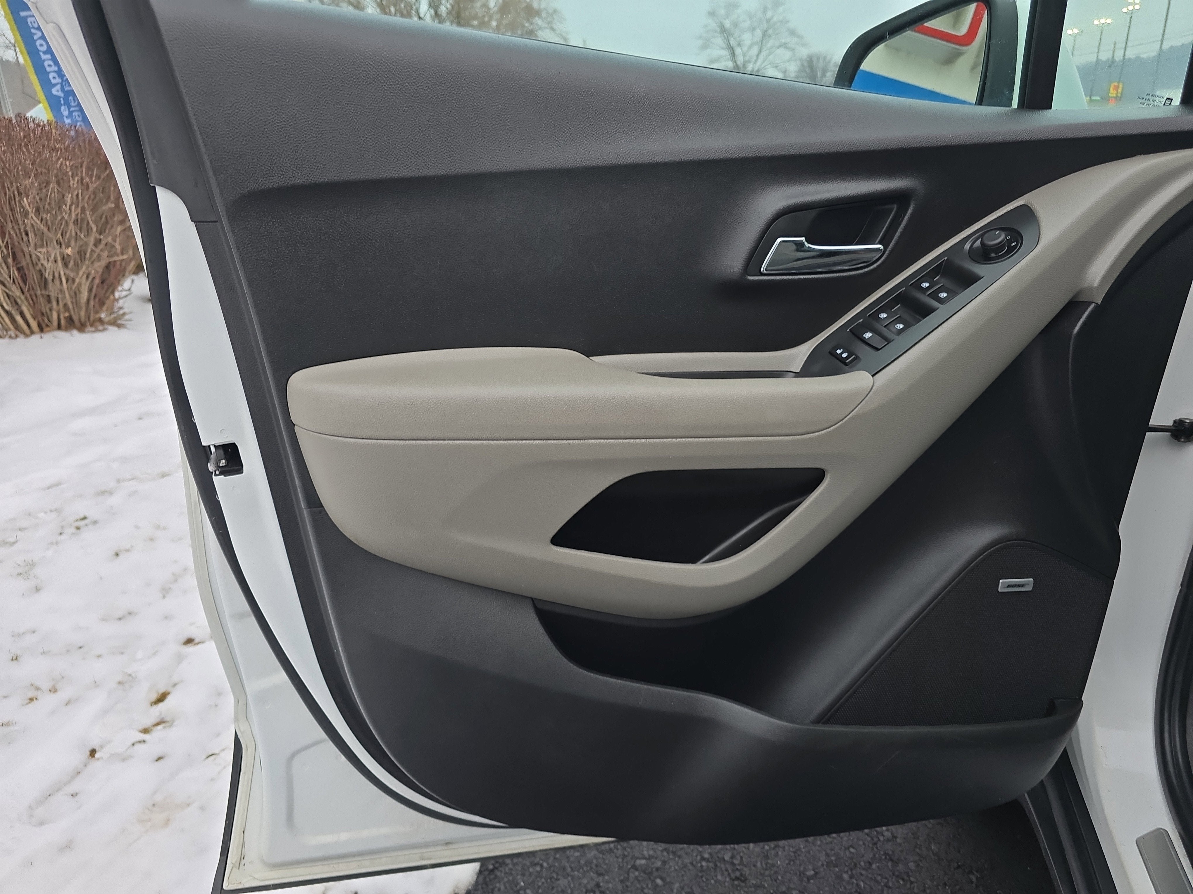 2015 Chevrolet Trax LTZ