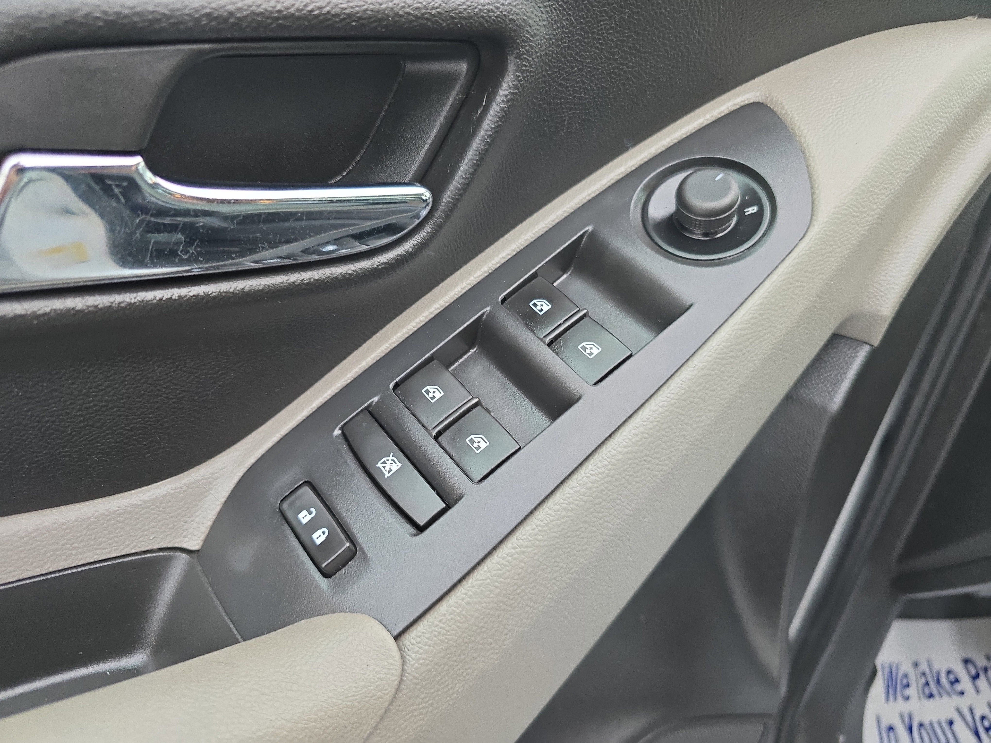 2015 Chevrolet Trax LTZ