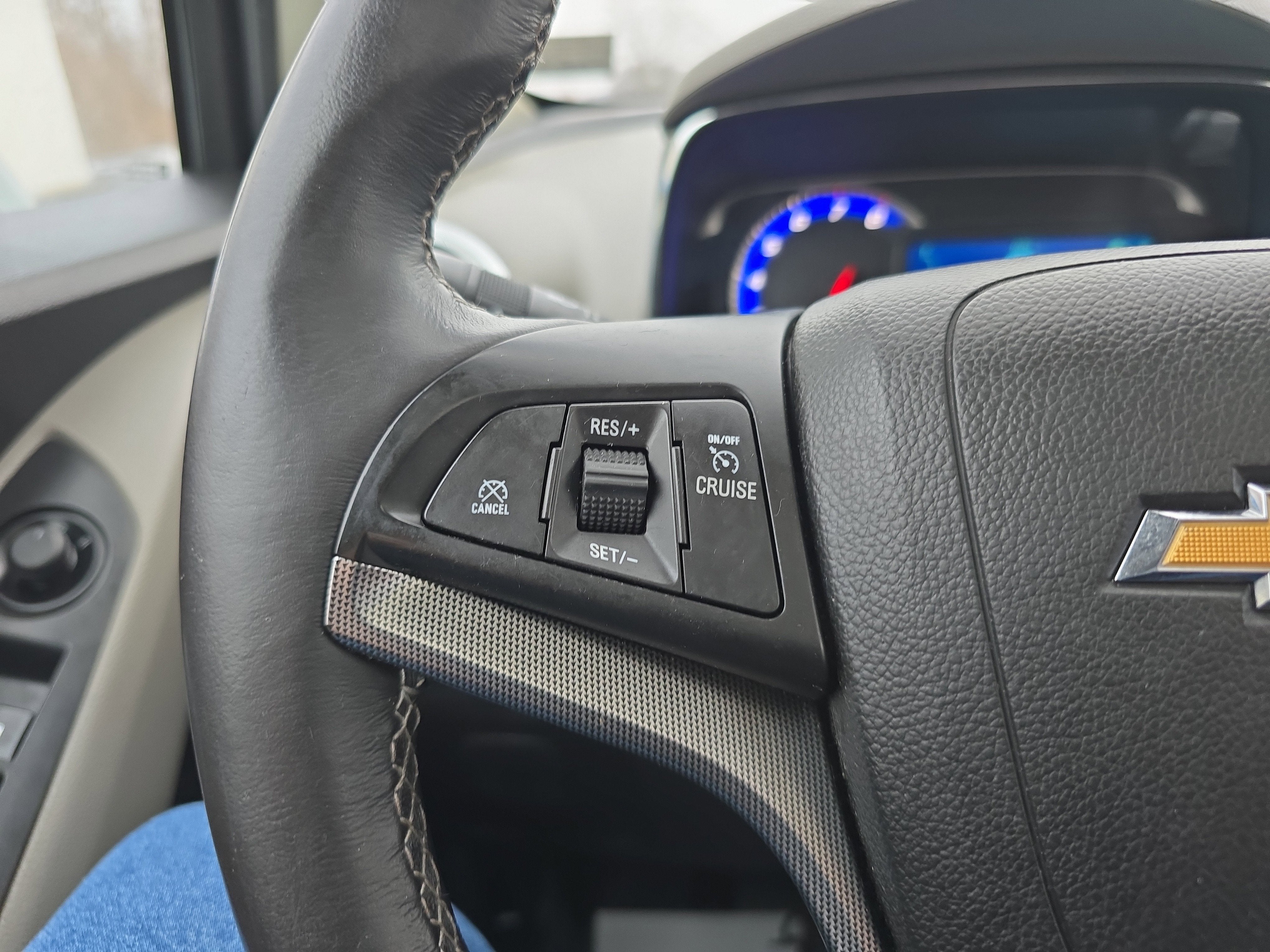 2015 Chevrolet Trax LTZ