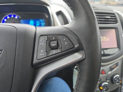 2015 Chevrolet Trax LTZ
