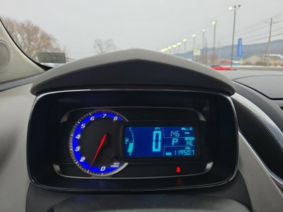 2015 Chevrolet Trax LTZ