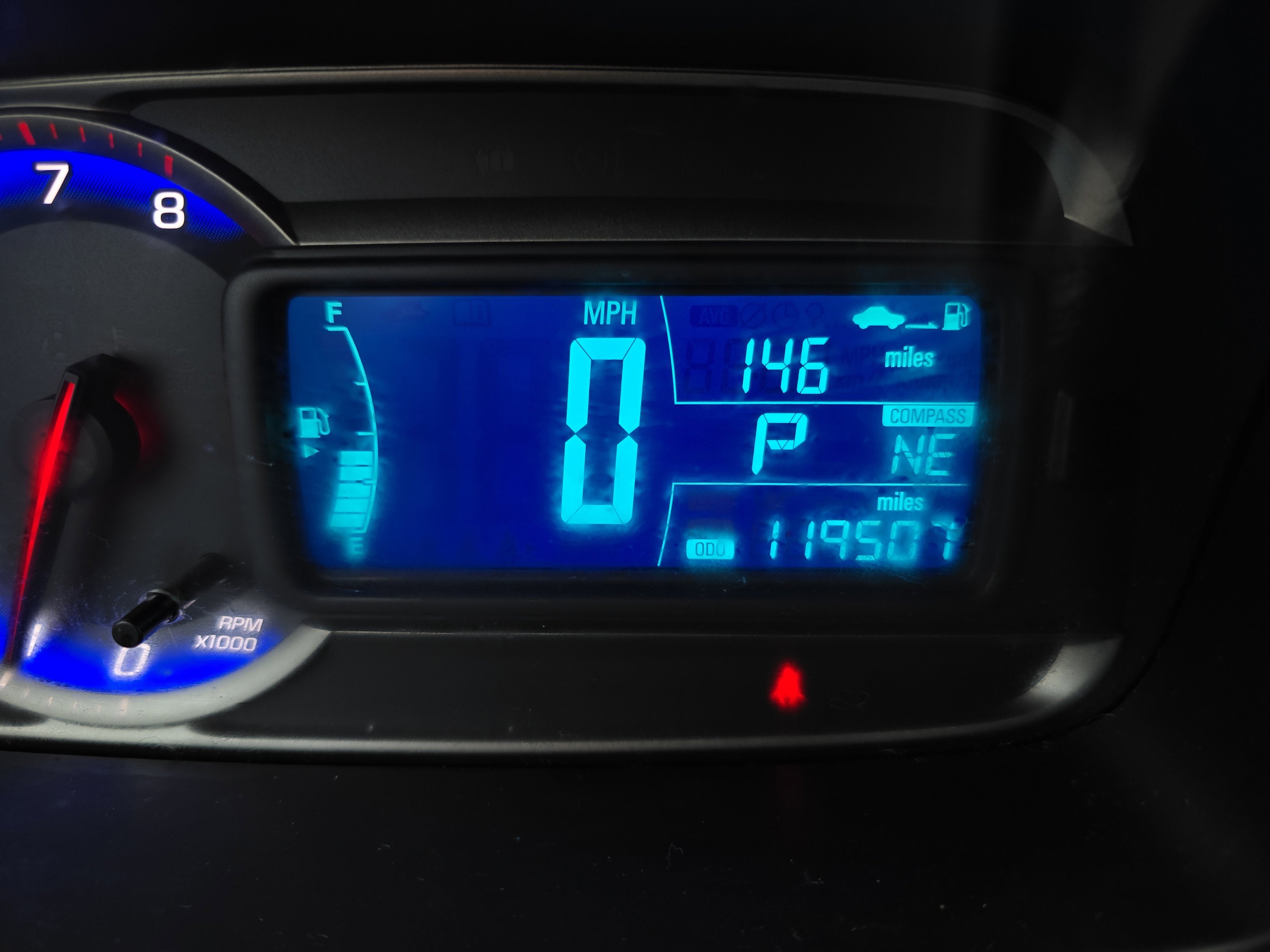 2015 Chevrolet Trax LTZ