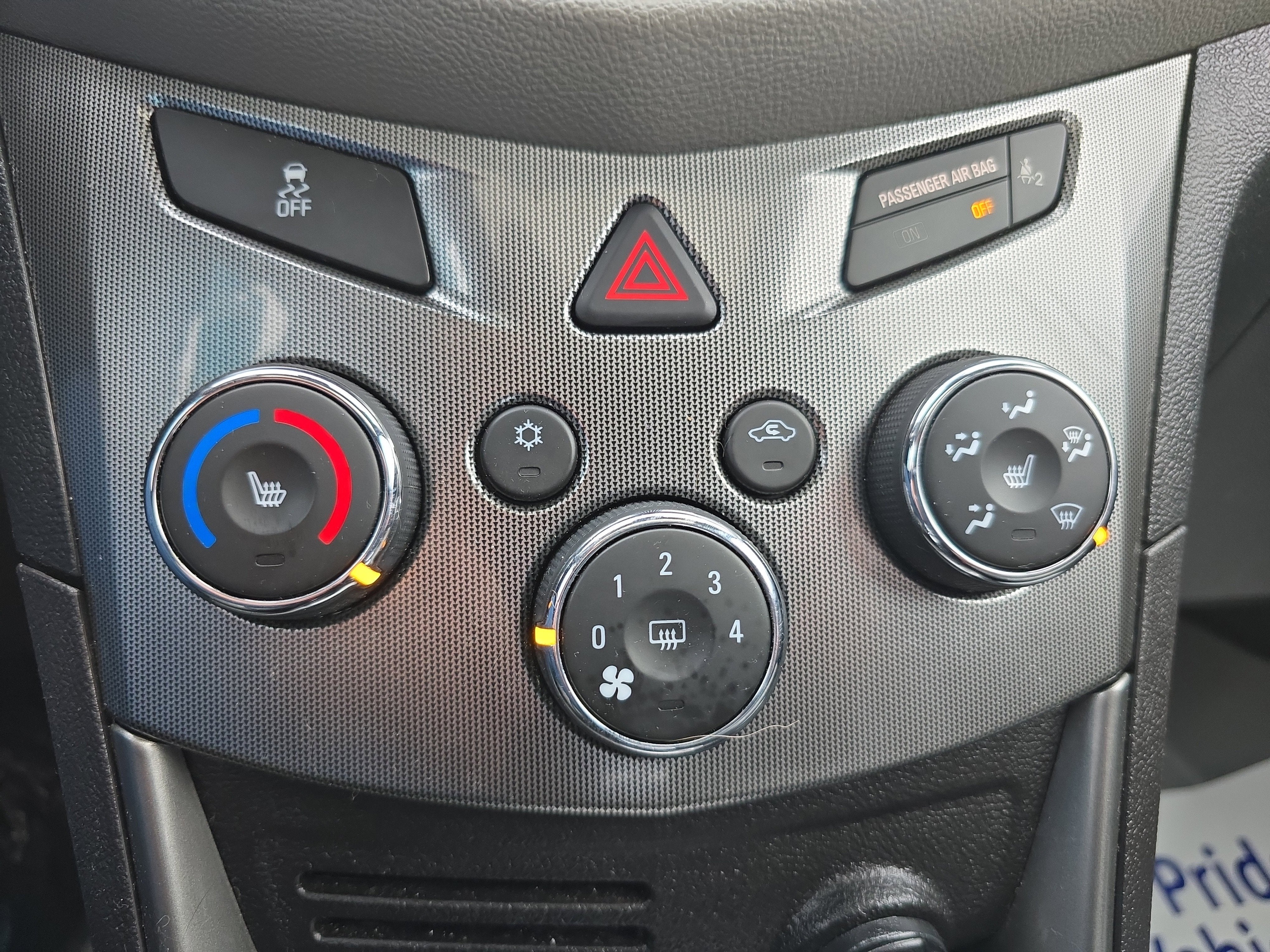 2015 Chevrolet Trax LTZ