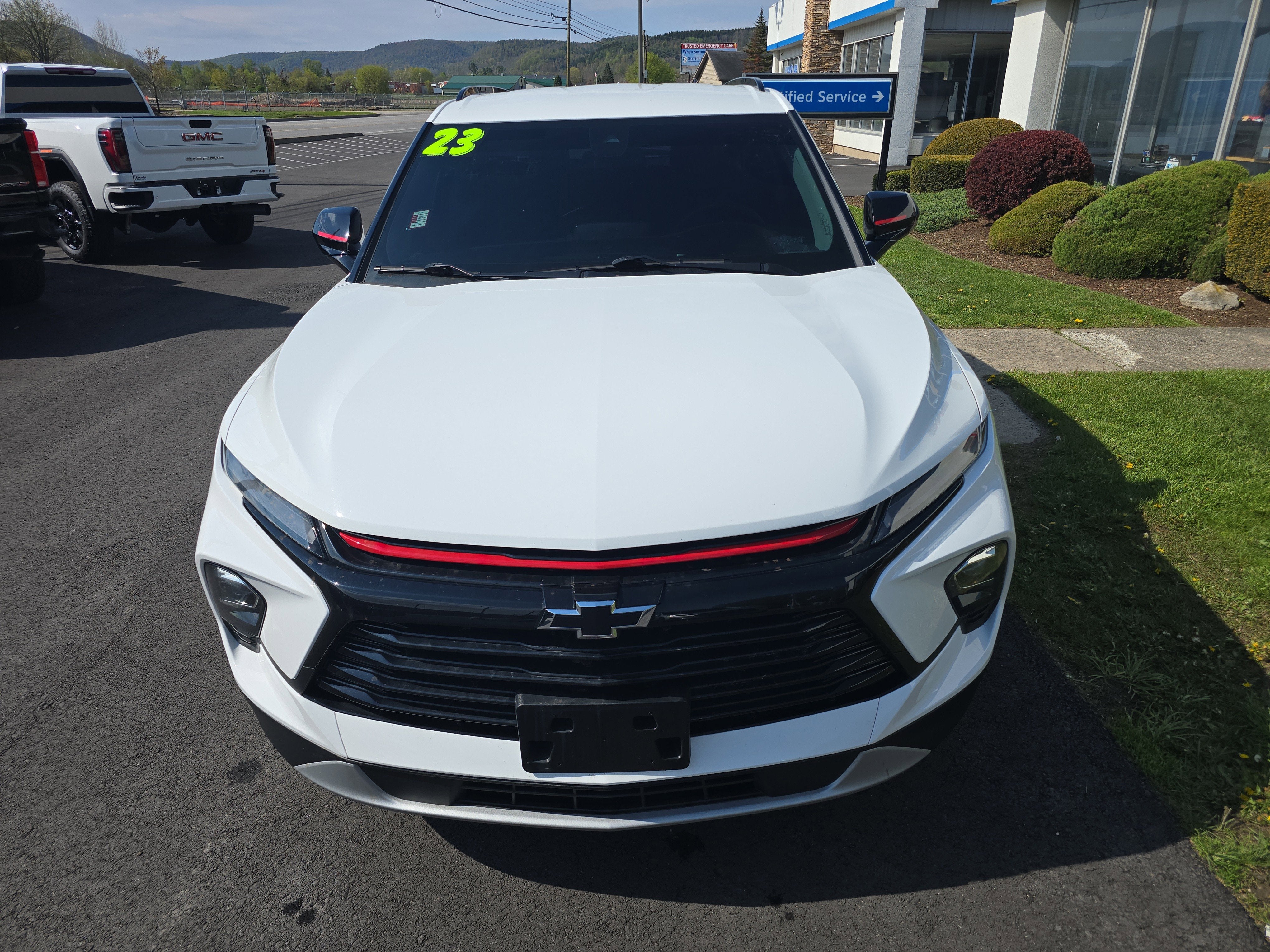 2023 Chevrolet Blazer 2LT