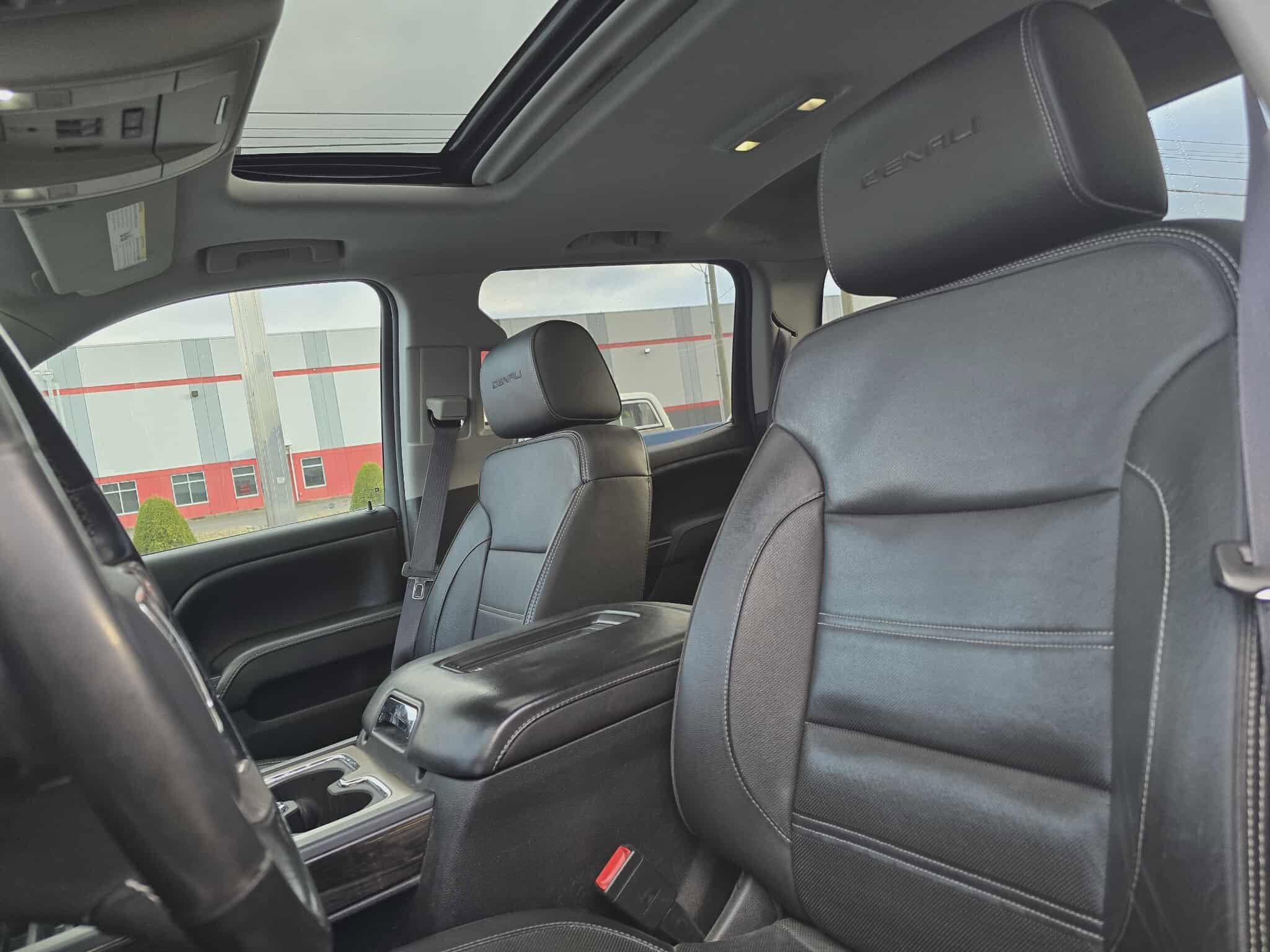 2016 GMC Sierra 1500 Denali