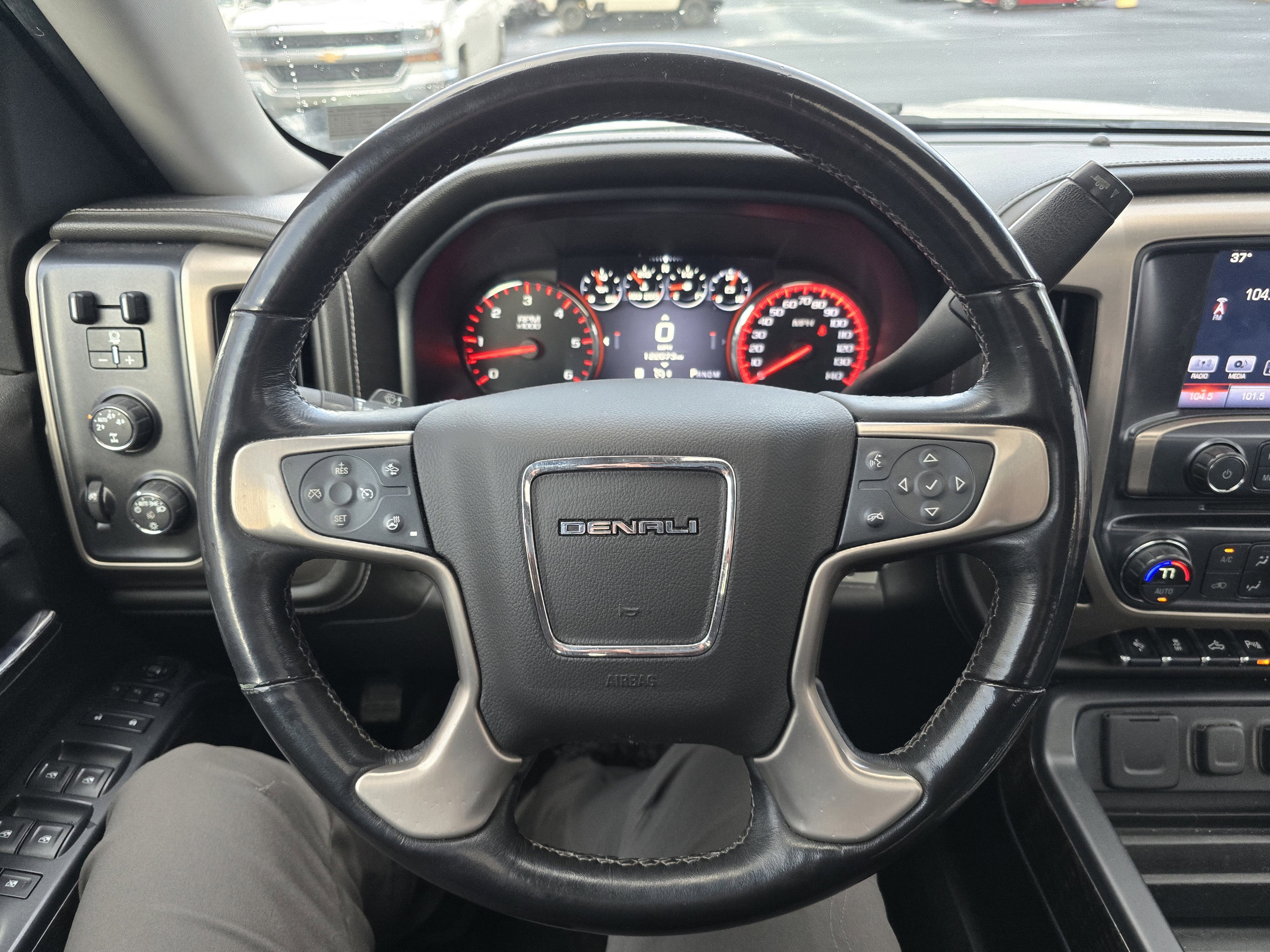 2016 GMC Sierra 1500 Denali