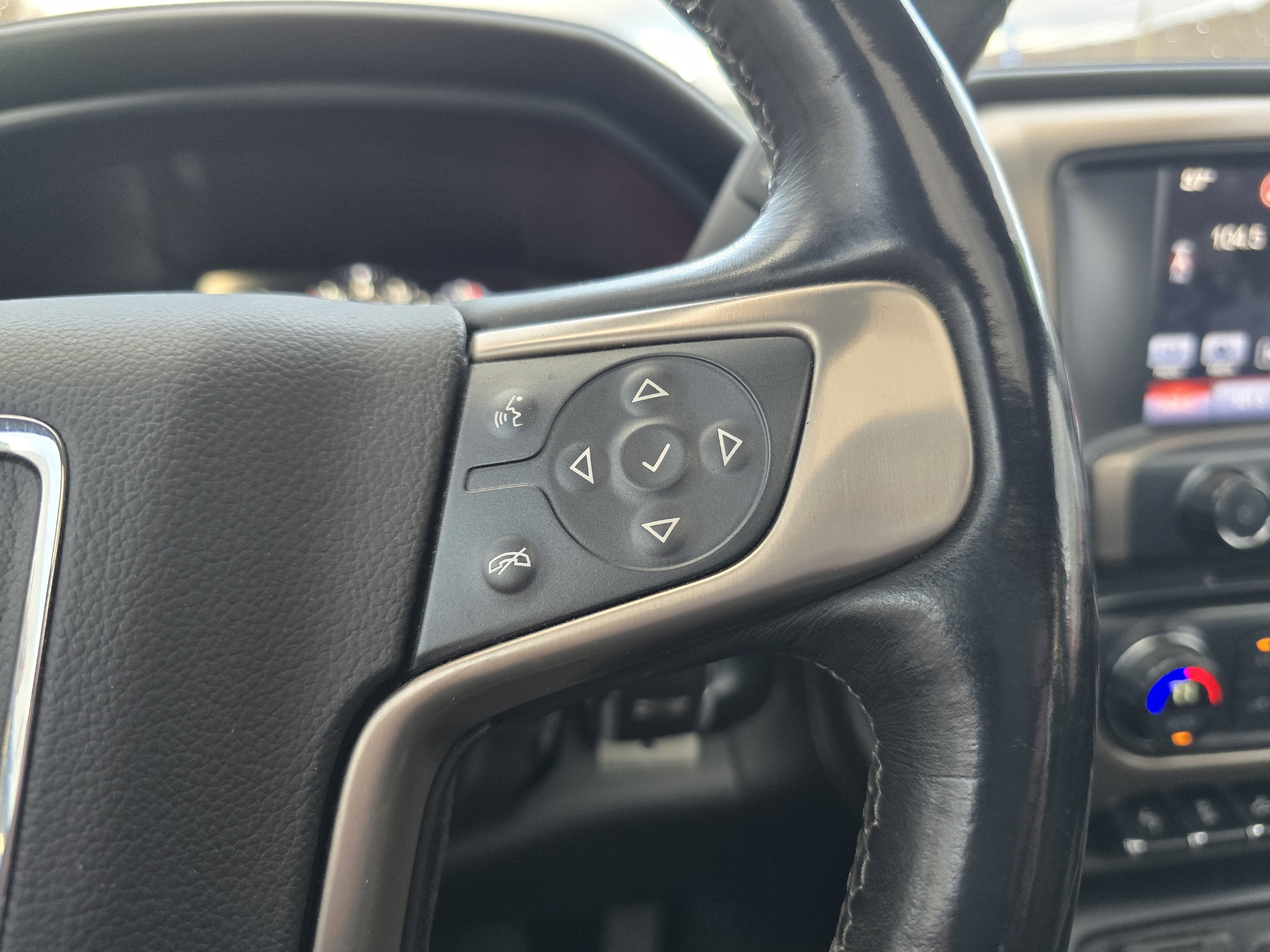 2016 GMC Sierra 1500 Denali