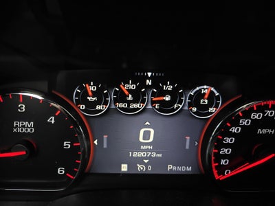 2016 GMC Sierra 1500 Denali