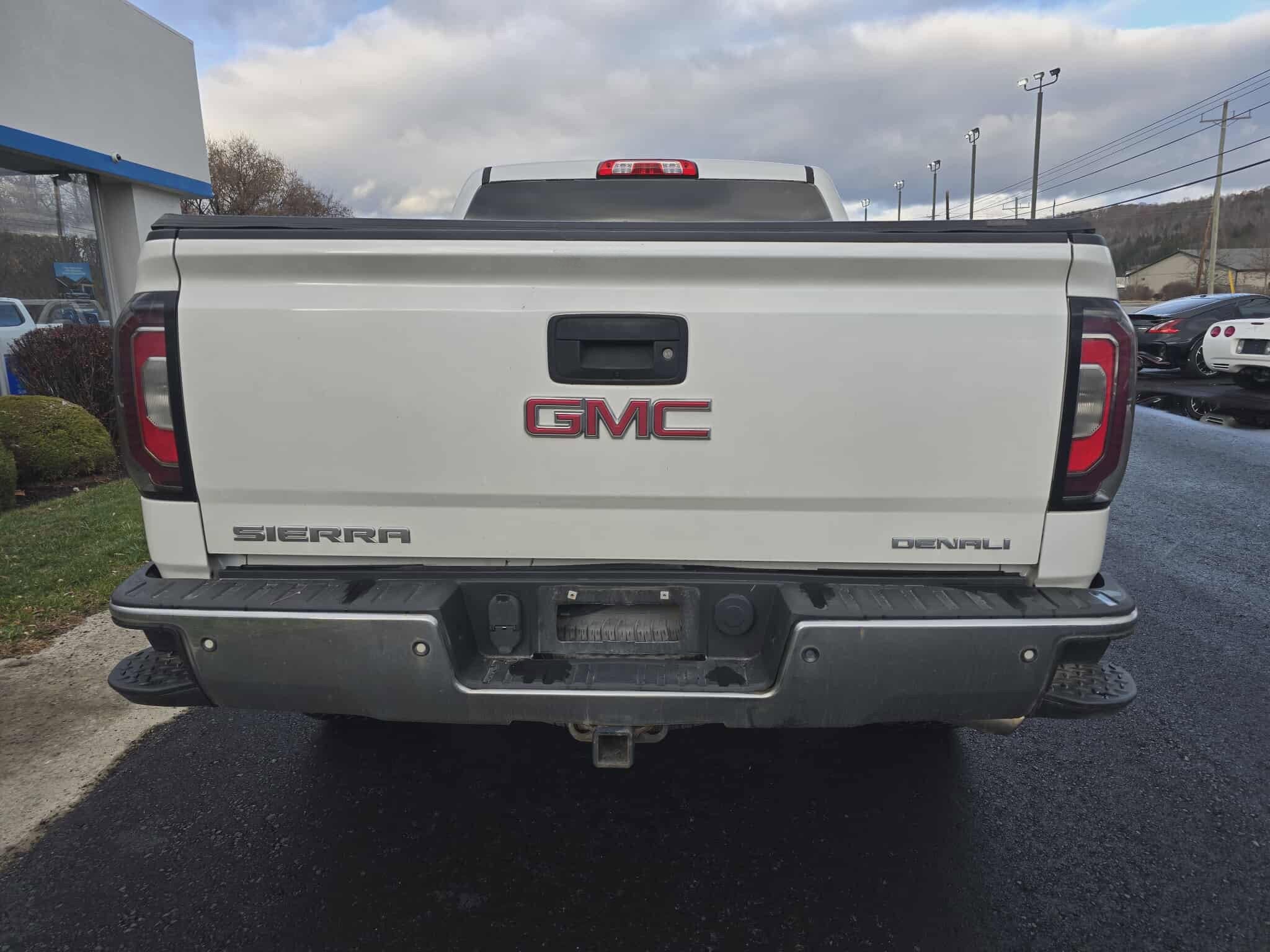 2016 GMC Sierra 1500 Denali