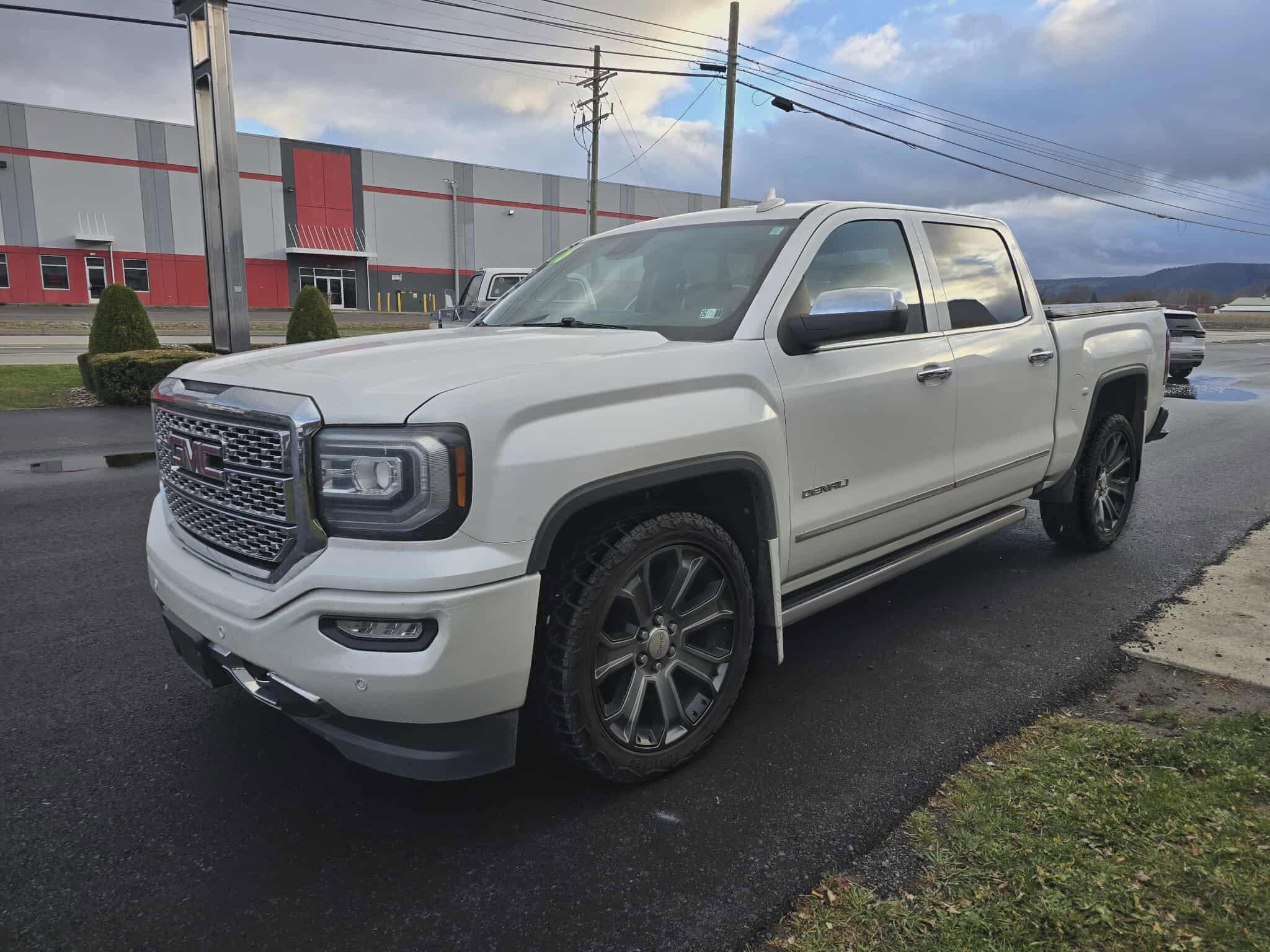 2016 GMC Sierra 1500 Denali