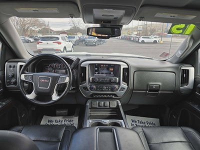 2015 GMC Sierra 1500 SLT