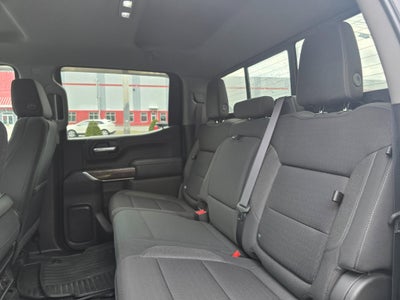 2020 GMC Sierra 1500 SLE