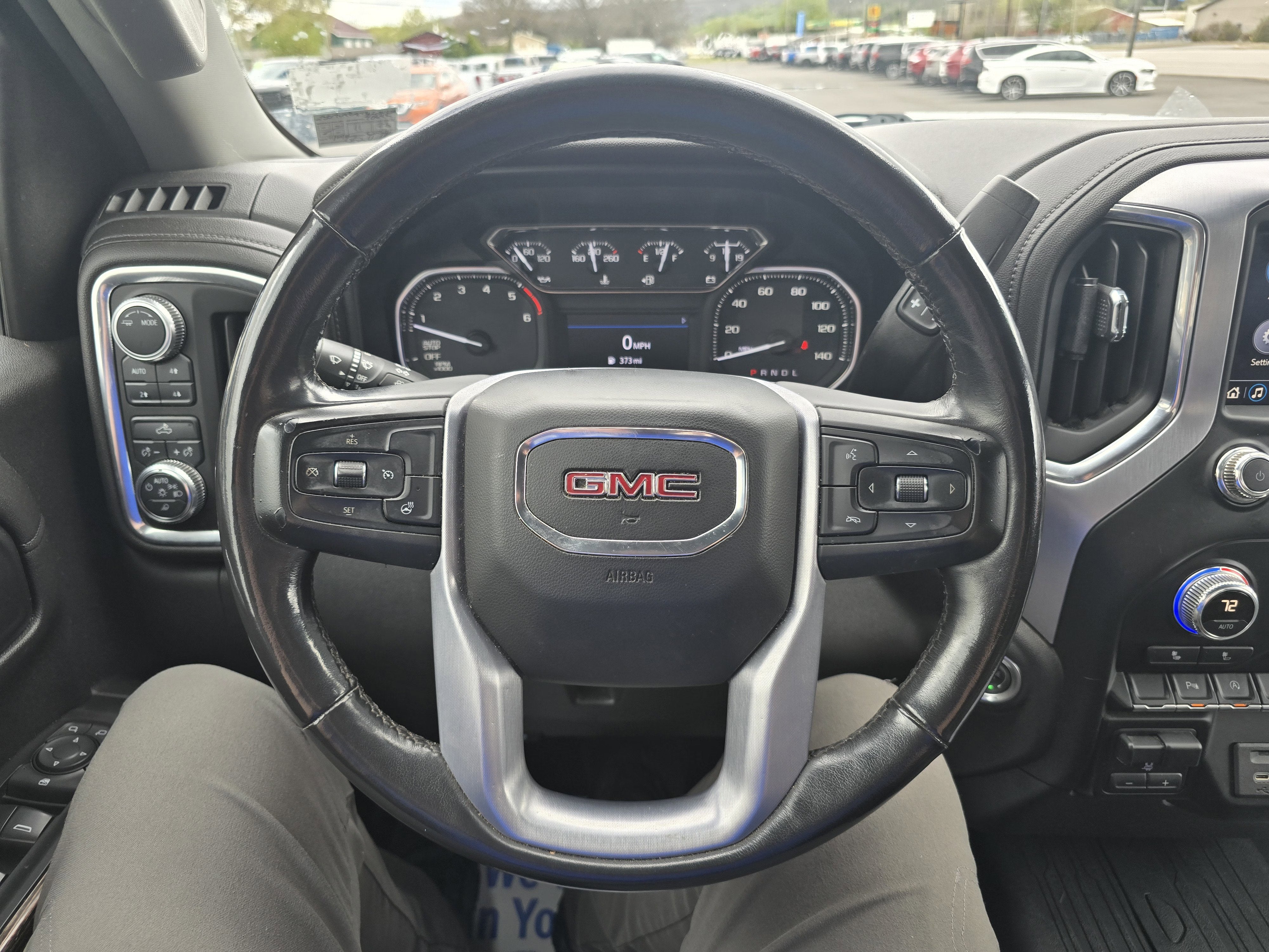 2020 GMC Sierra 1500 SLE