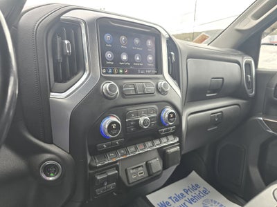 2020 GMC Sierra 1500 SLE