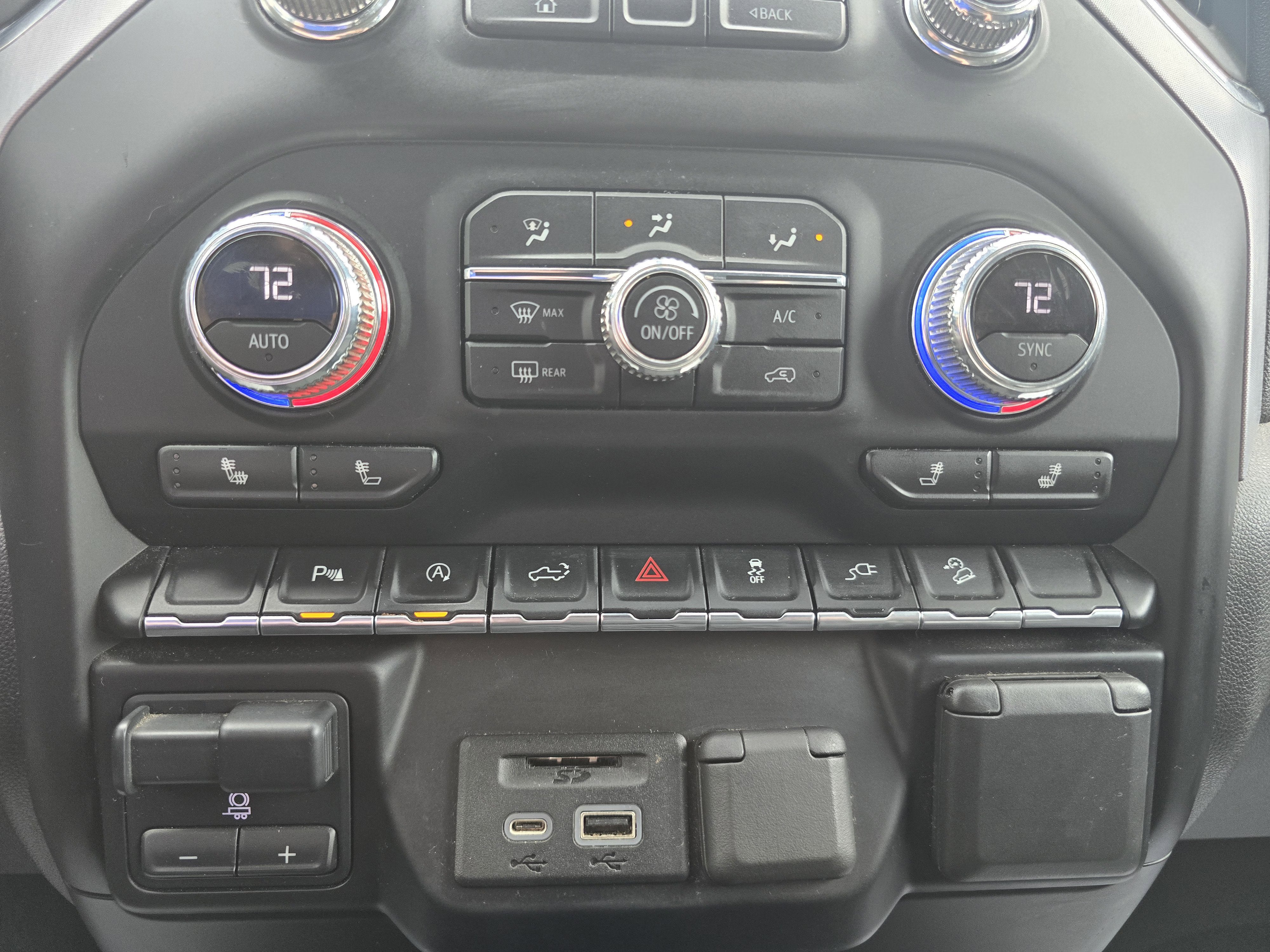 2020 GMC Sierra 1500 SLE