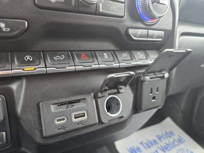 2020 GMC Sierra 1500 SLE