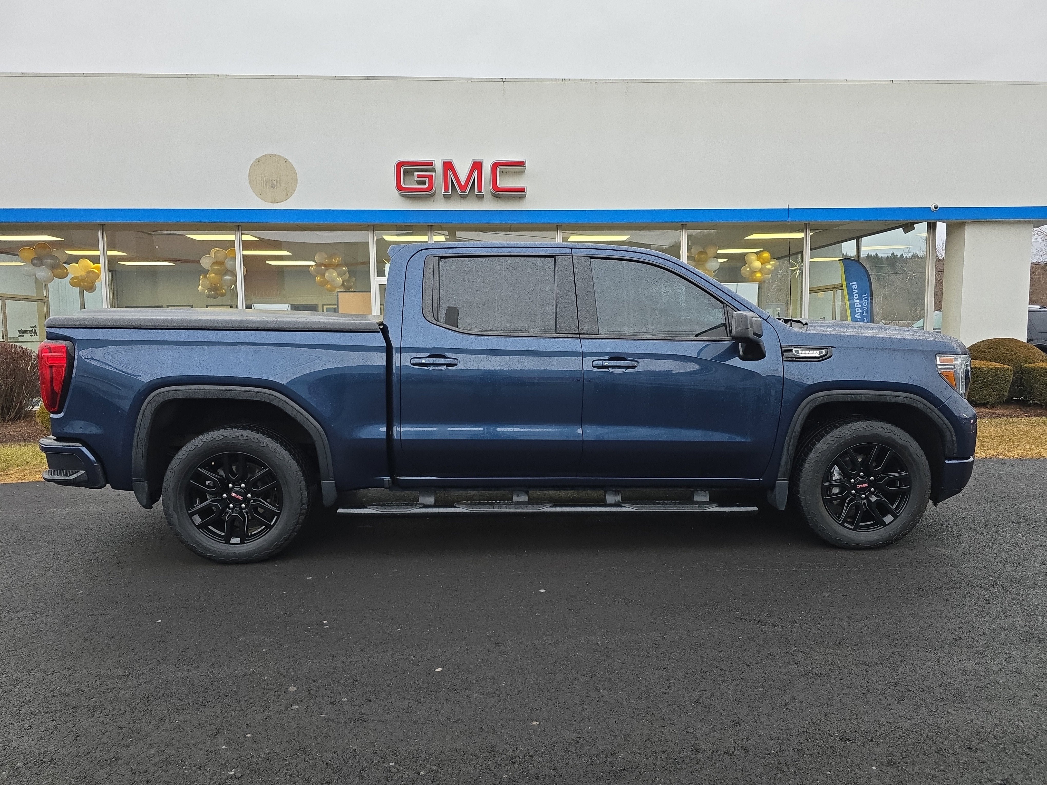 2021 GMC Sierra 1500 Elevation
