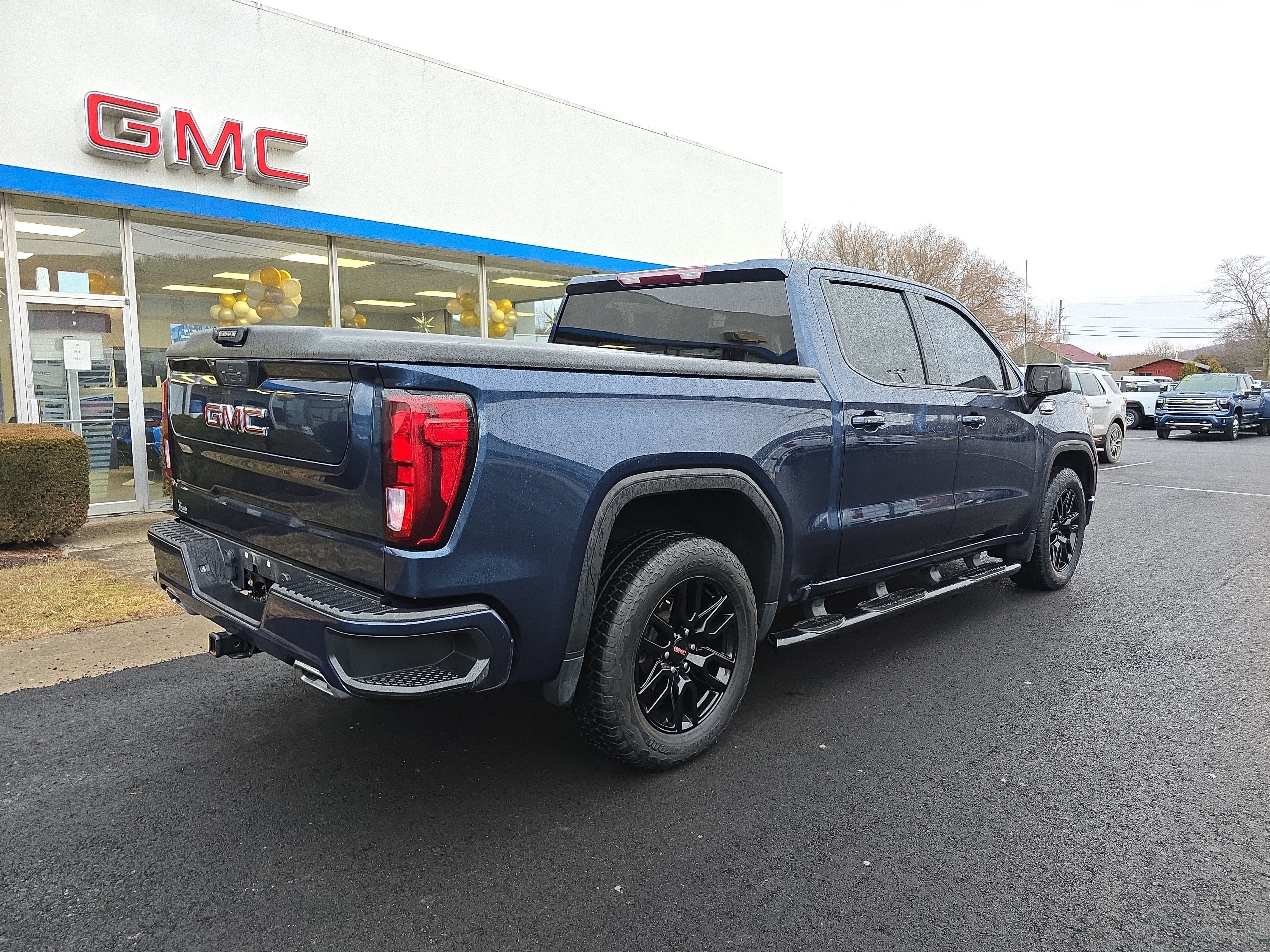2021 GMC Sierra 1500 Elevation