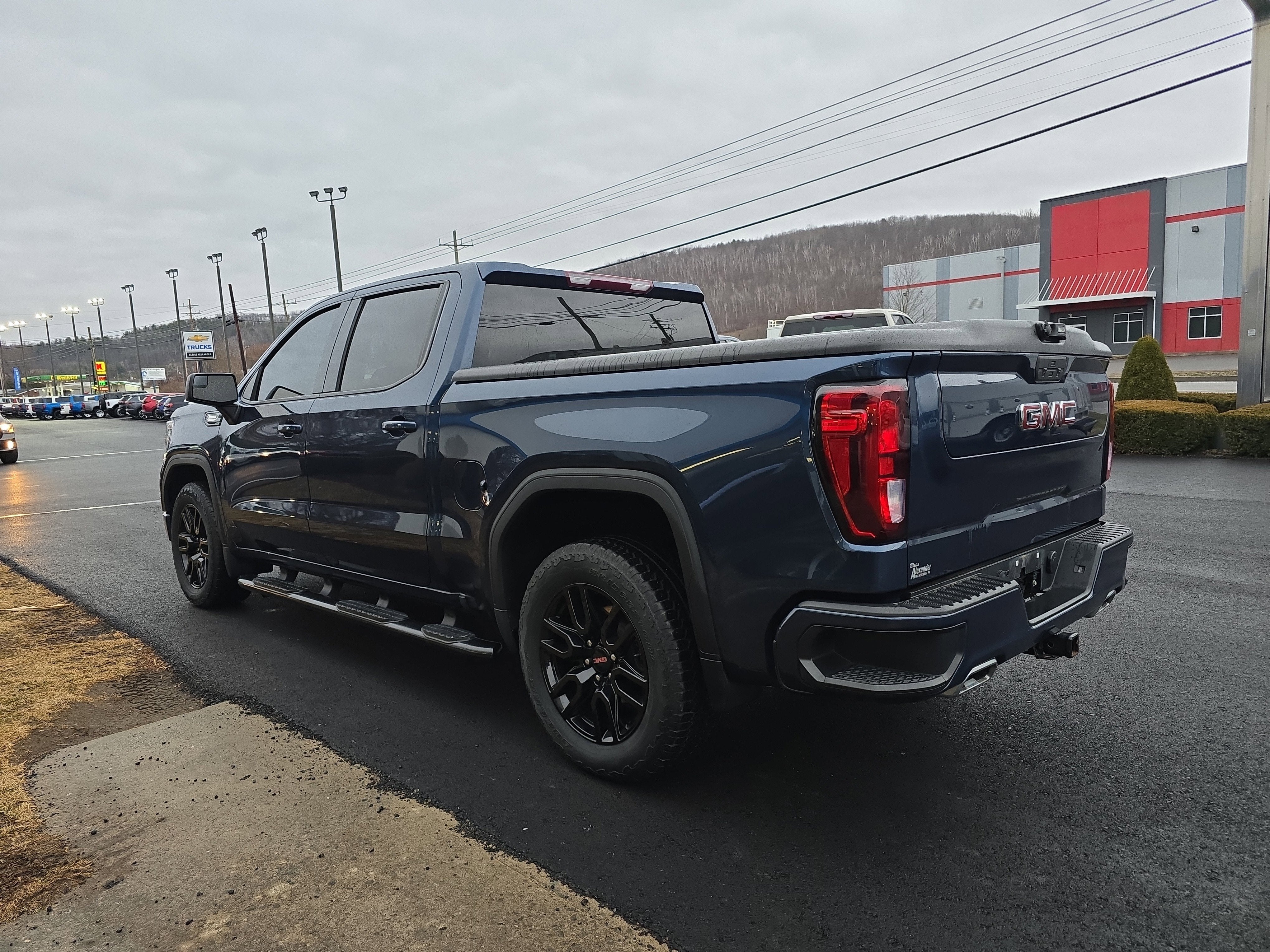 2021 GMC Sierra 1500 Elevation