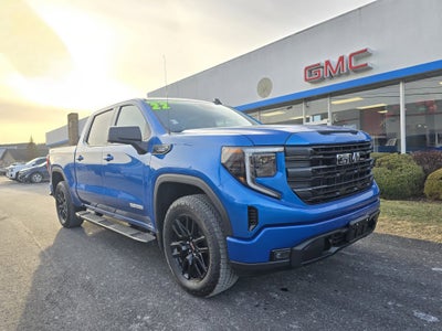 2022 GMC Sierra 1500 Elevation