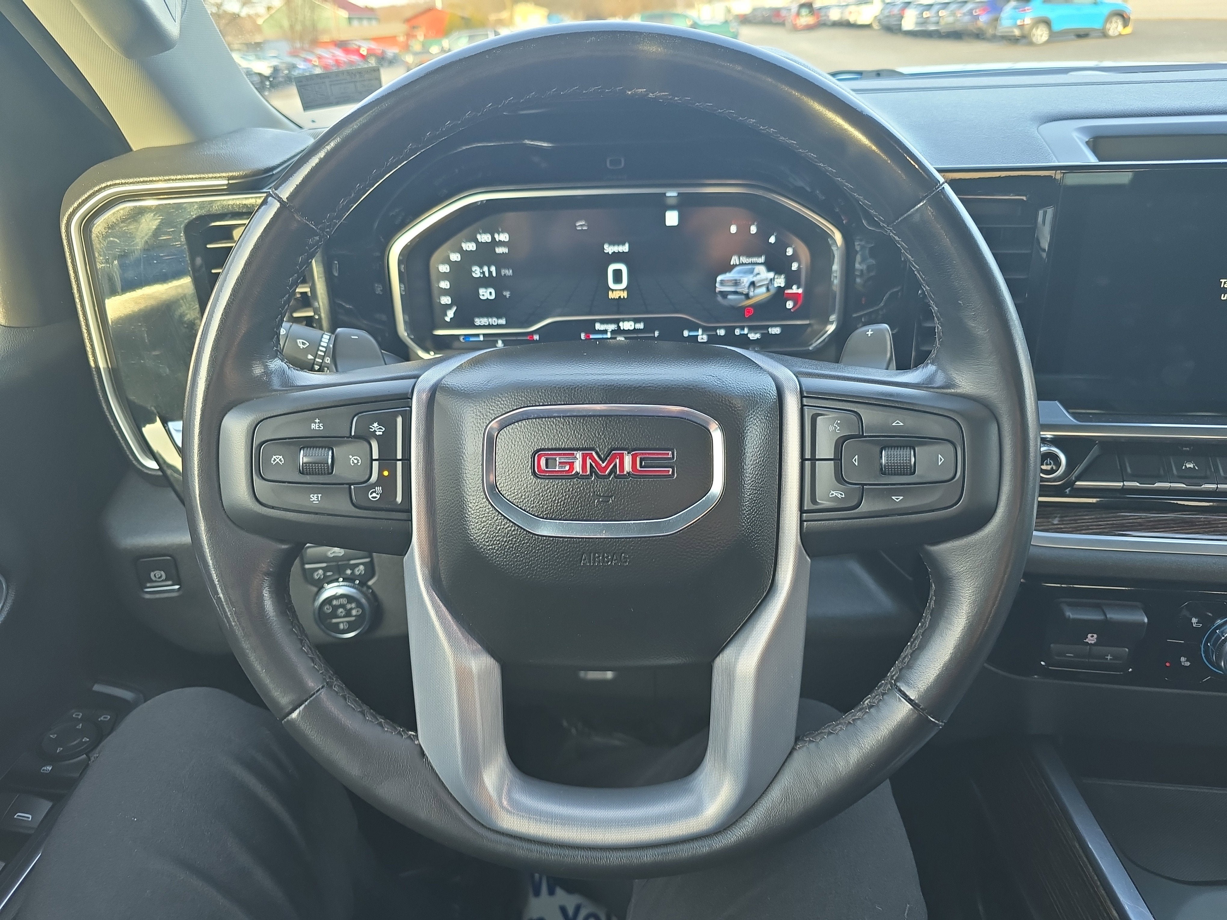 2022 GMC Sierra 1500 Elevation