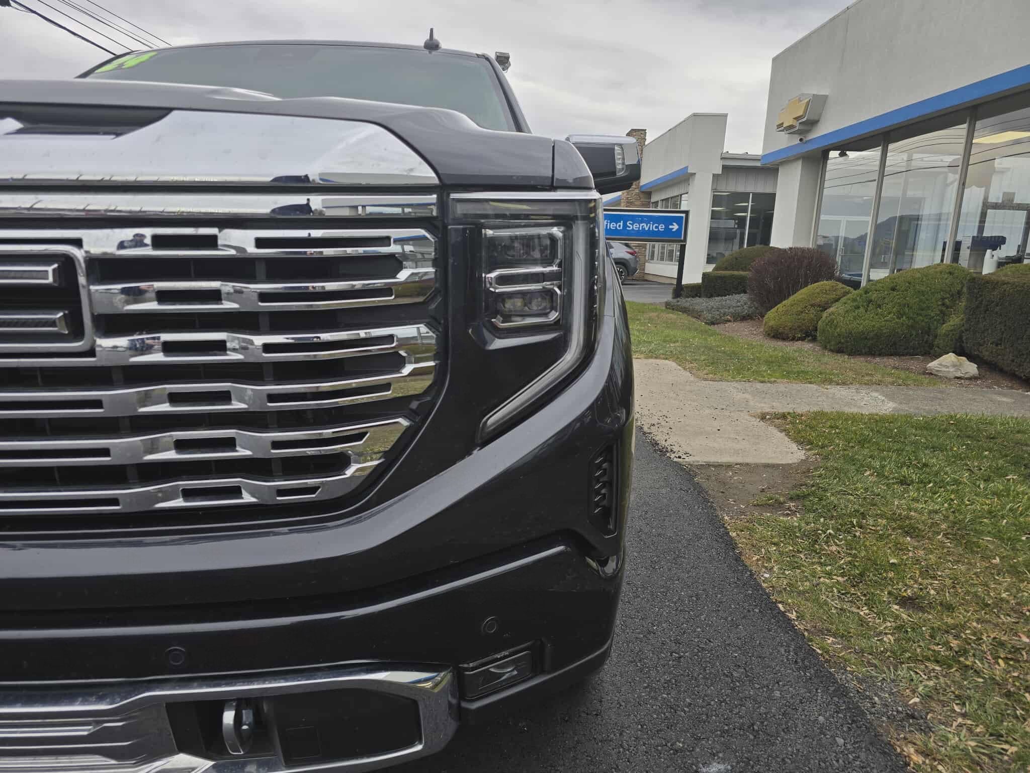 2024 GMC Sierra 1500 Denali