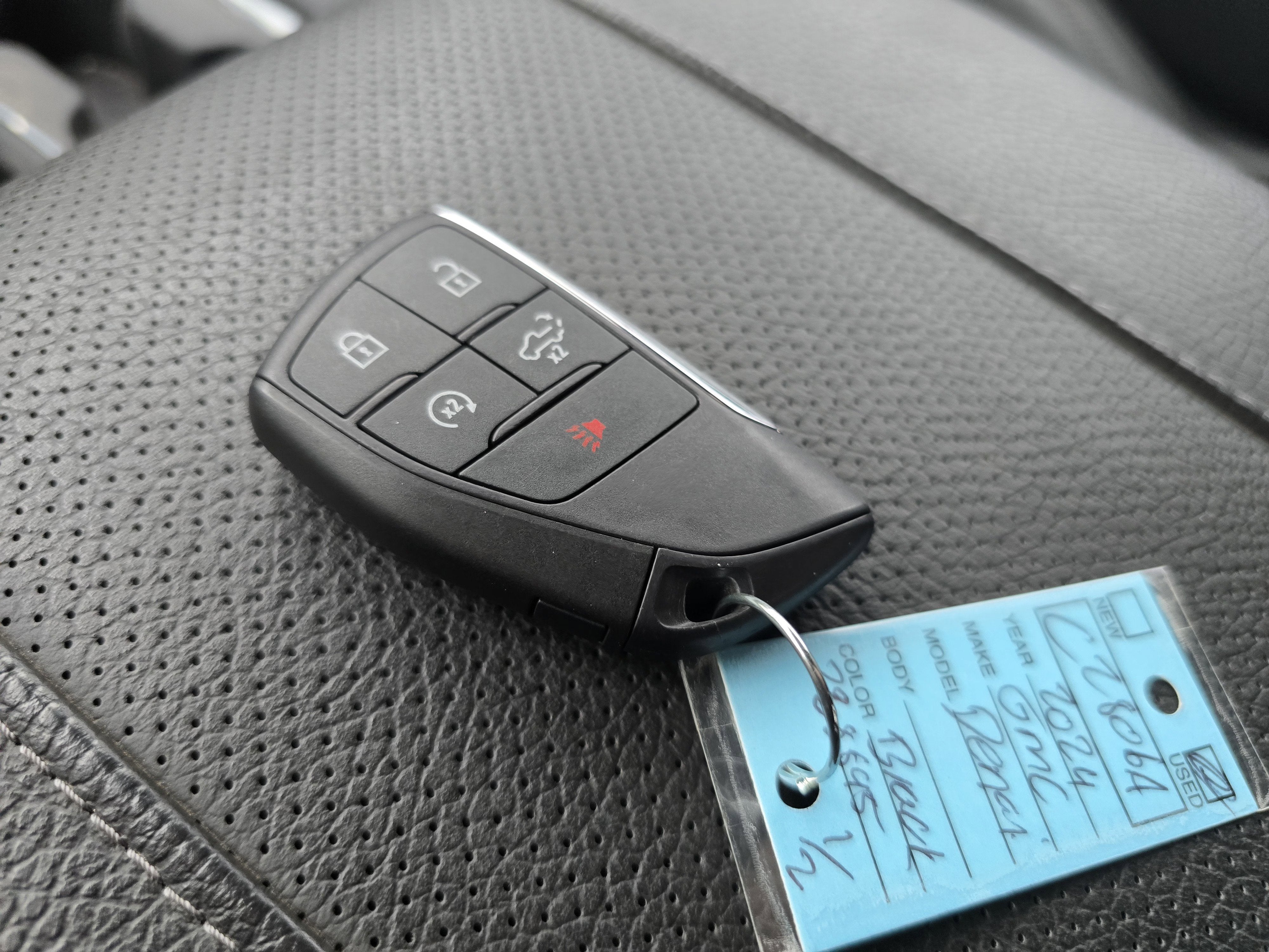 2024 GMC Sierra 1500 Denali