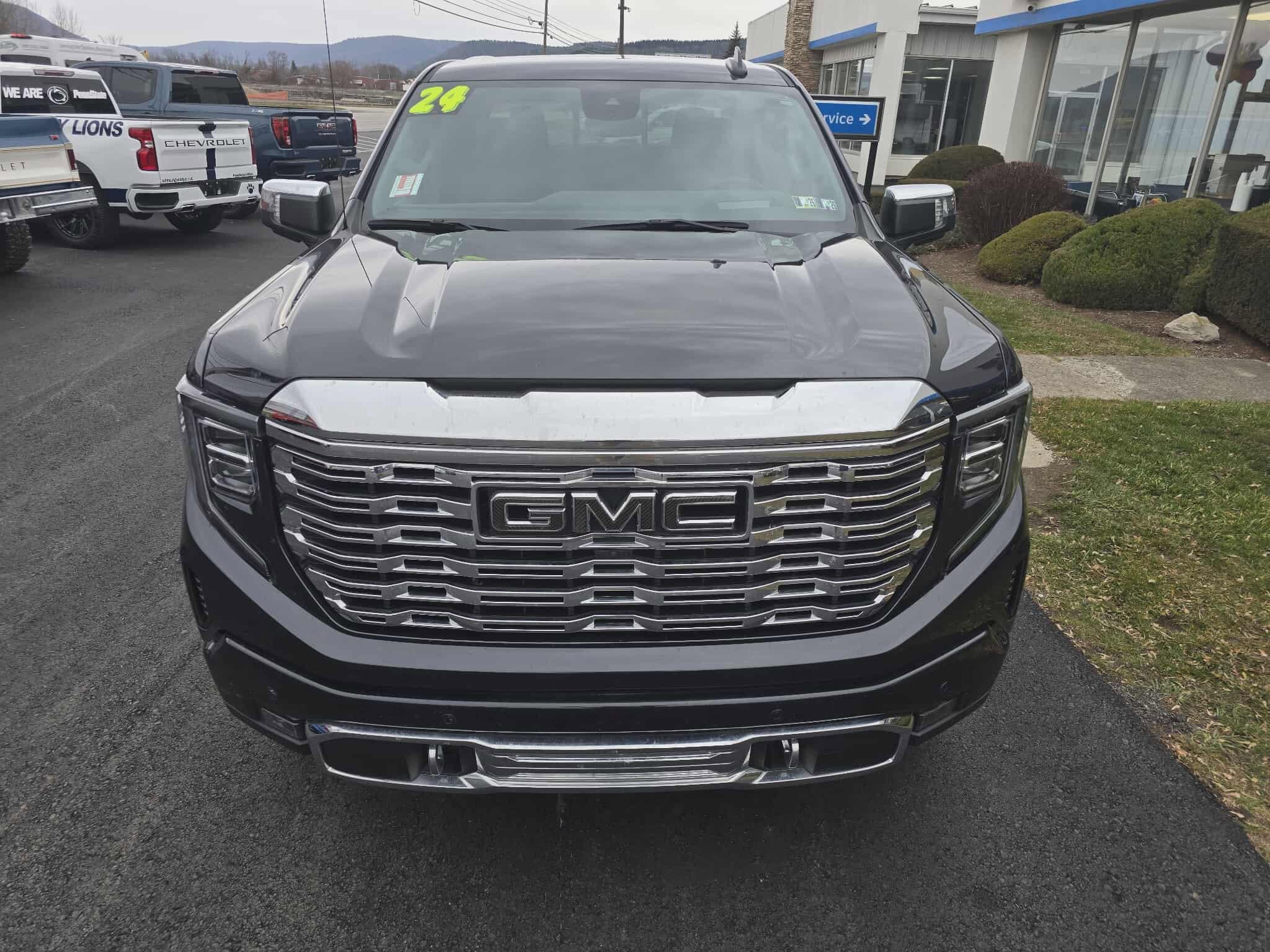 2024 GMC Sierra 1500 Denali