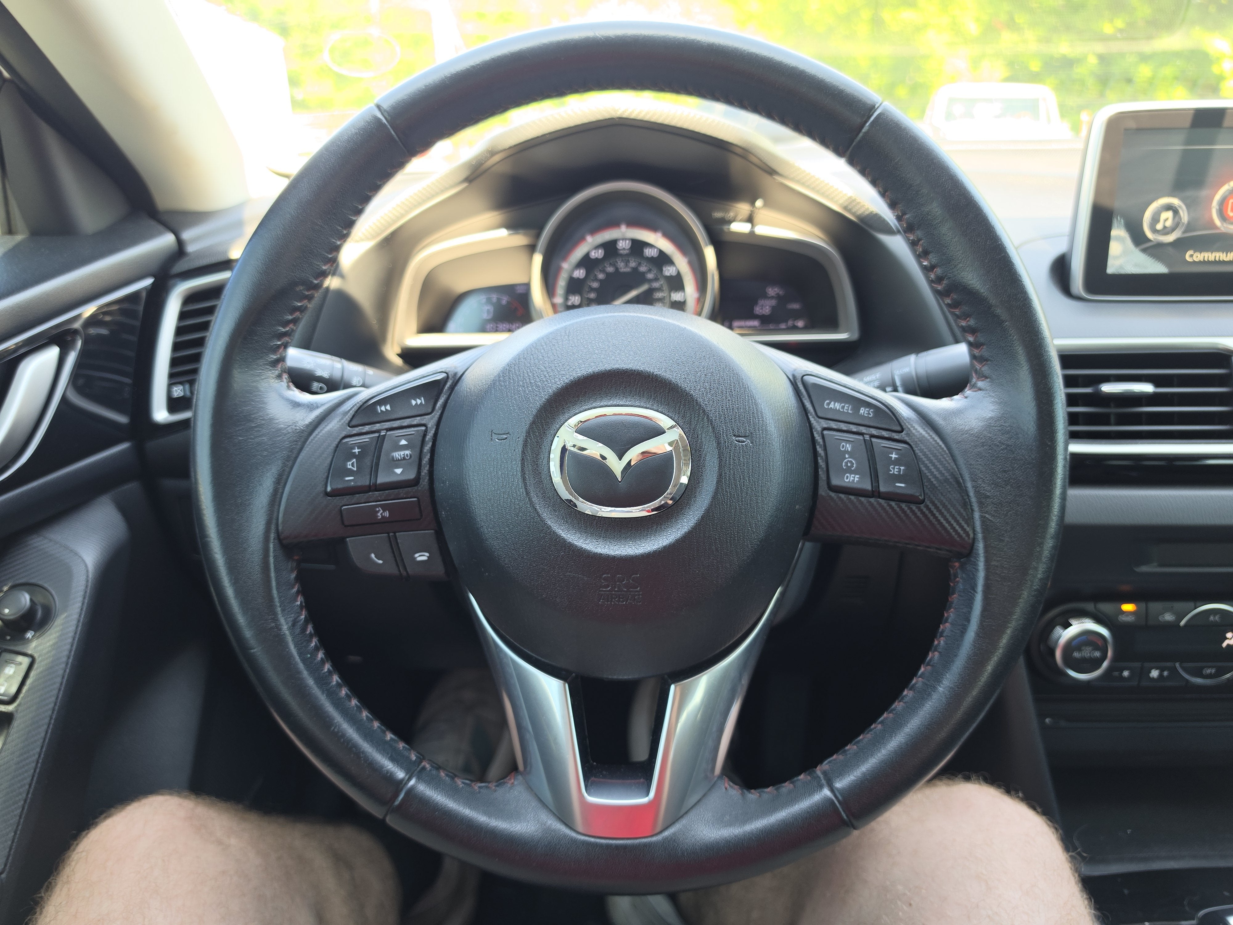 2015 Mazda Mazda3 i Touring