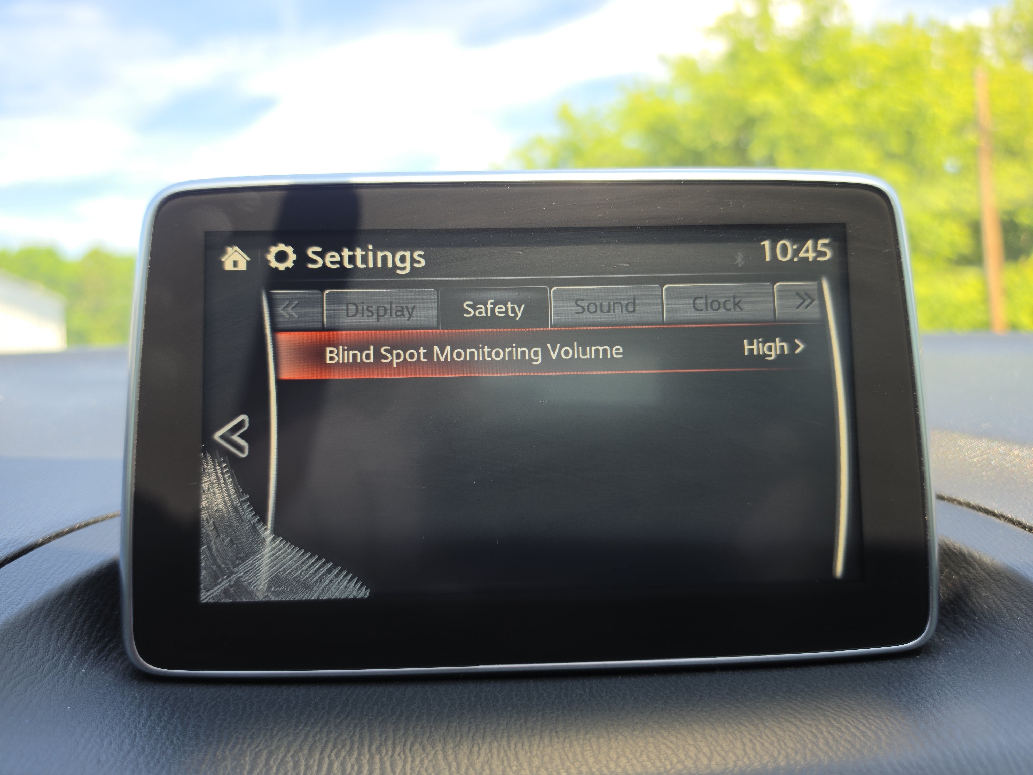 2015 Mazda Mazda3 i Touring