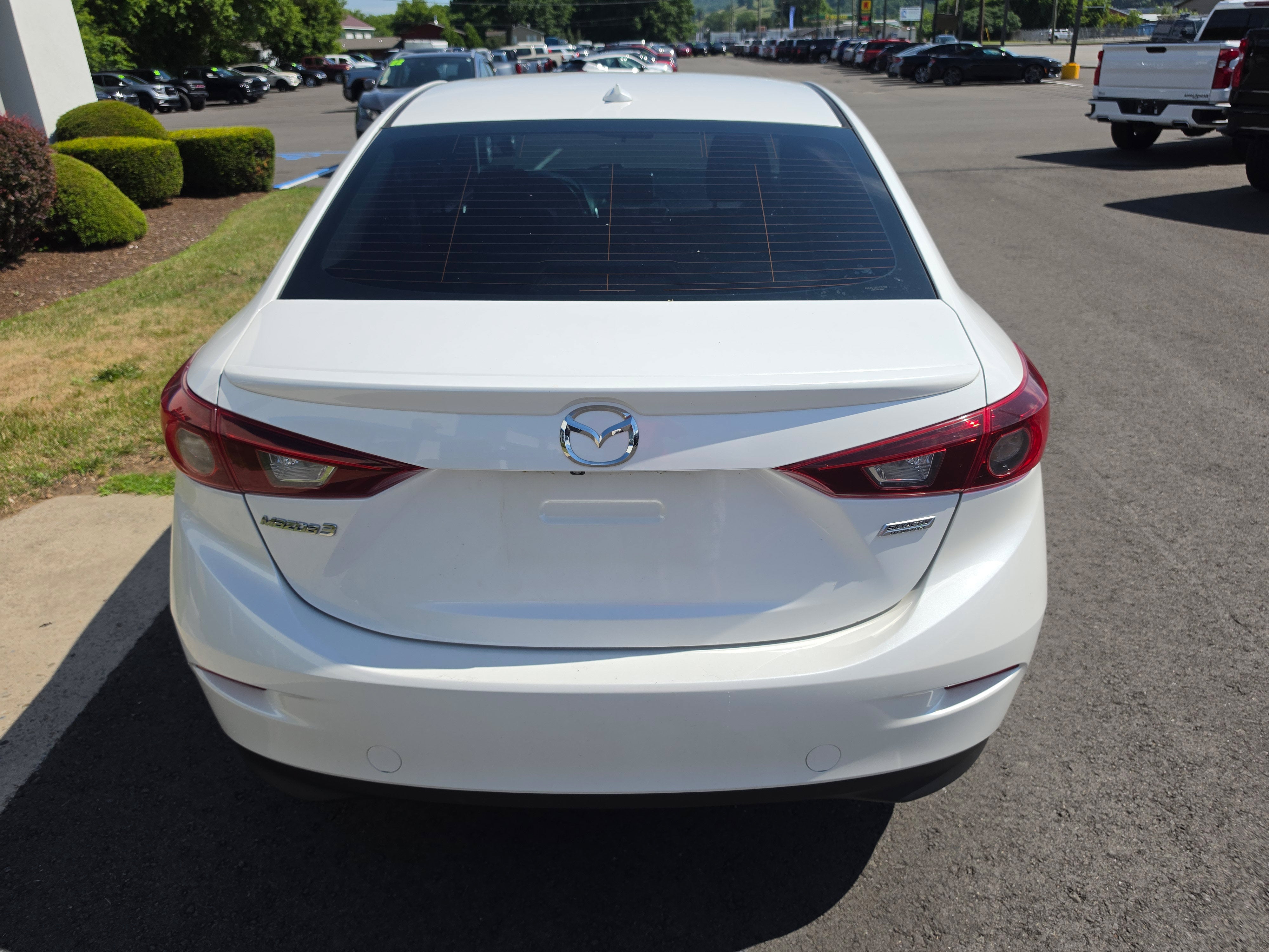 2015 Mazda Mazda3 i Touring