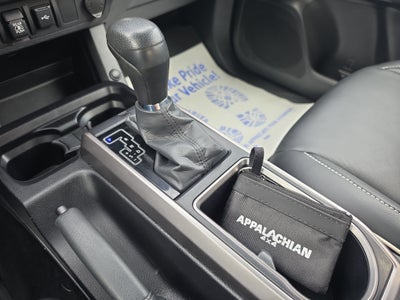 2022 Toyota Tacoma 4WD SR